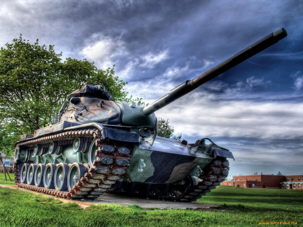 техника, военная