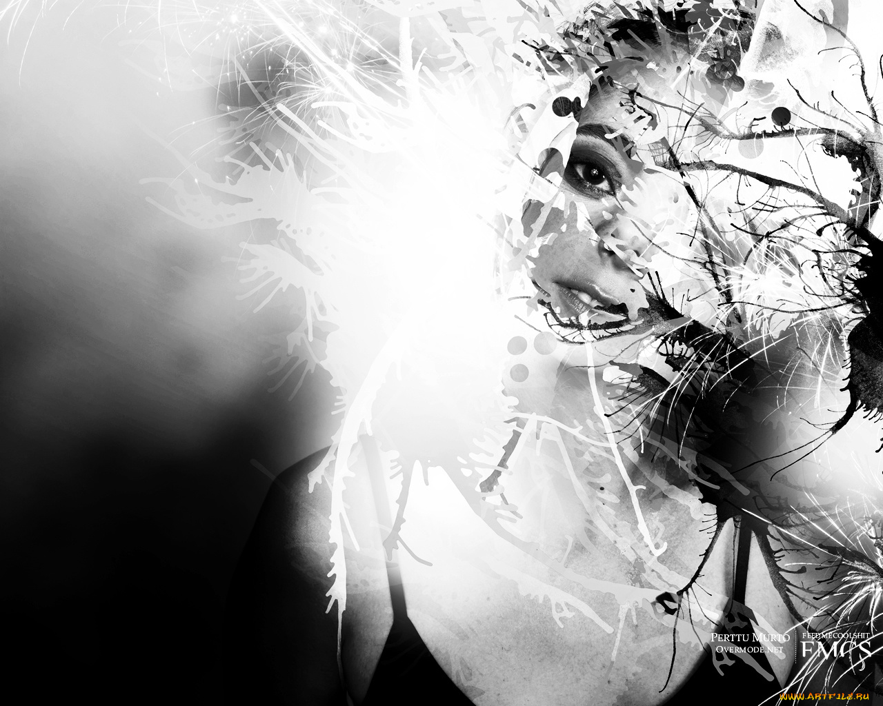 разное, компьютерный, дизайн