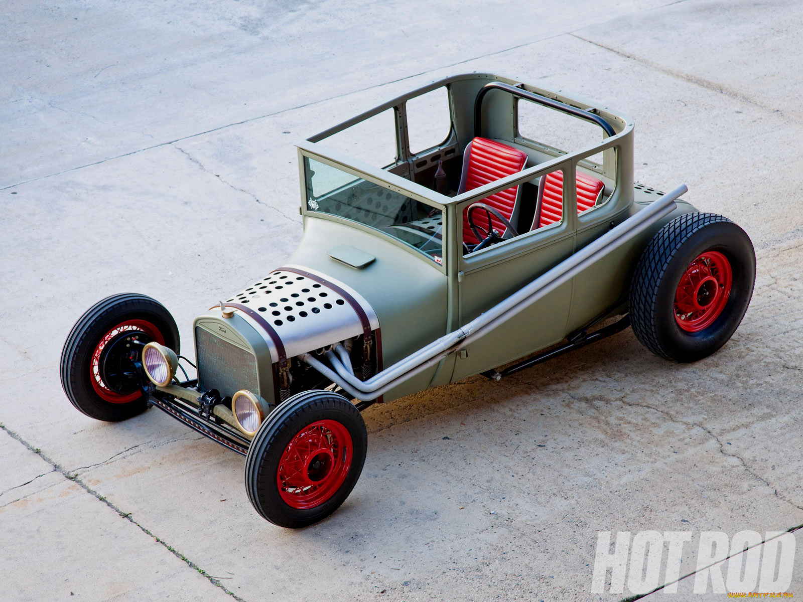 1927, ford, model, автомобили, custom, classic, car