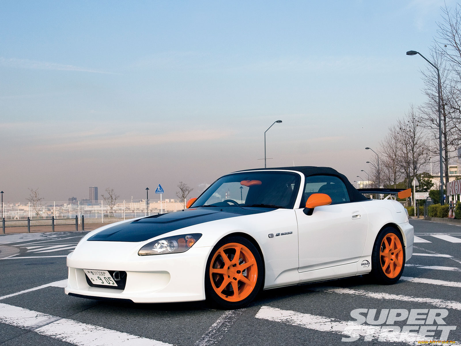 2006, honda, s2000, автомобили