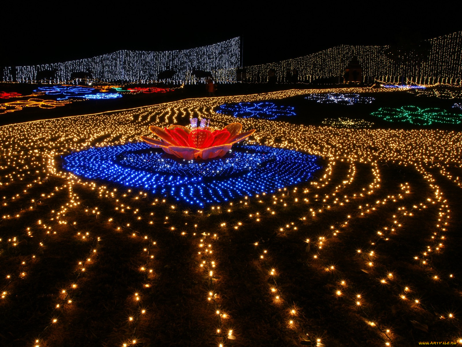 разное, иллюминация