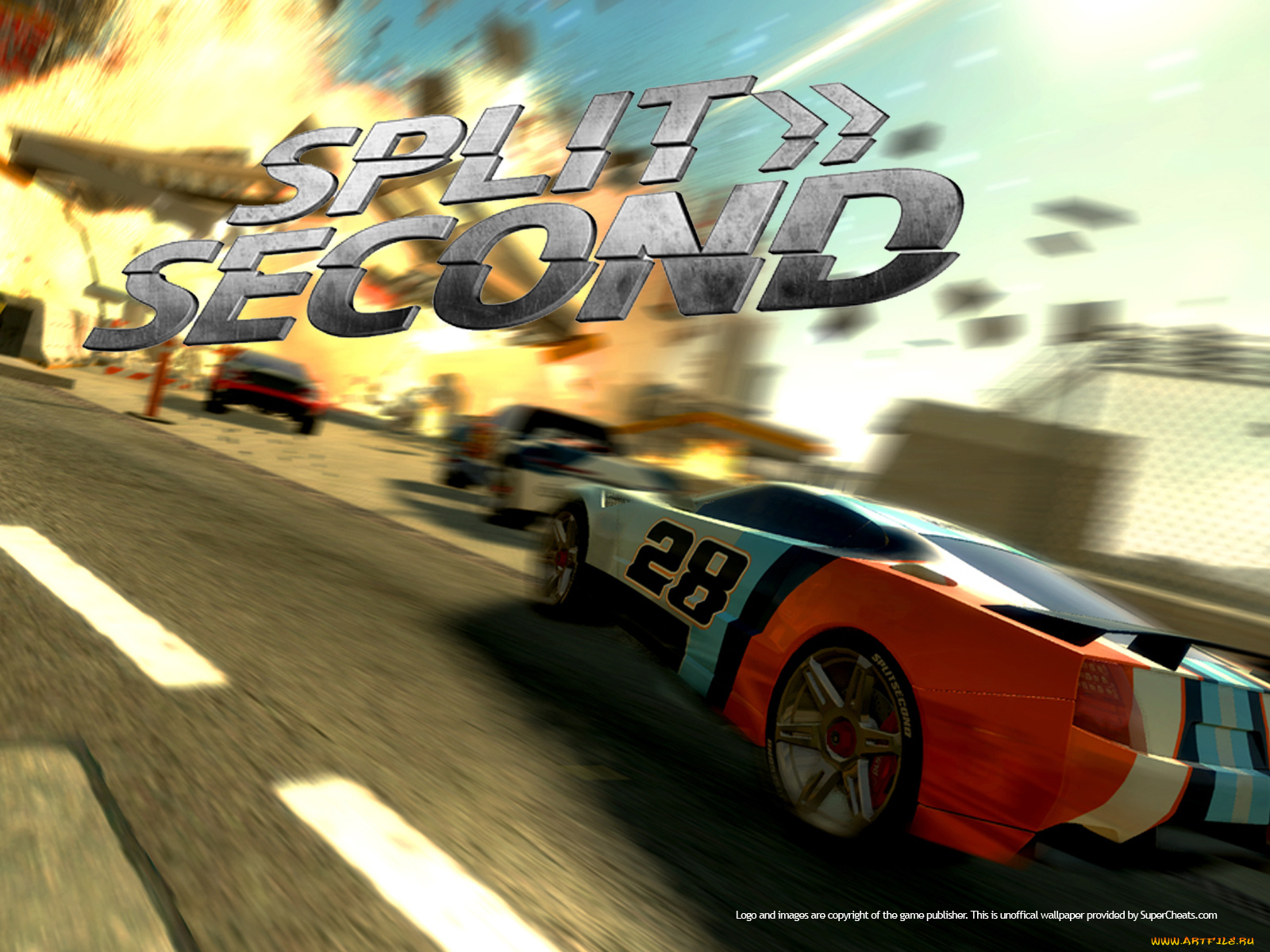 split, видео, игры, second