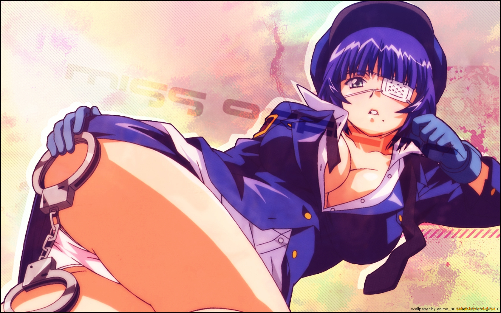 аниме, ikki, tousen