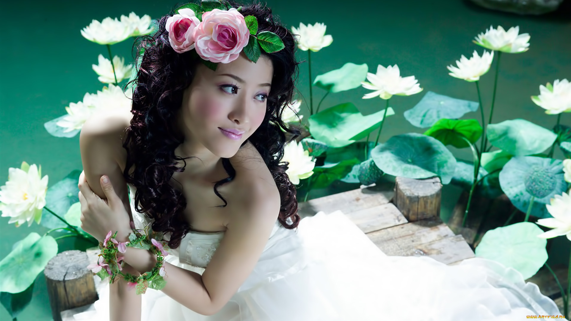 -Unsort, Азиатки, девушки, unsort, азиатки