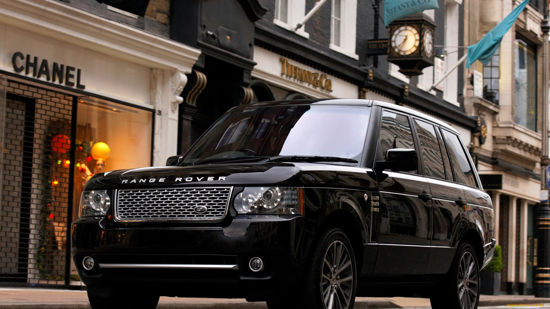 автомобили, range, rover