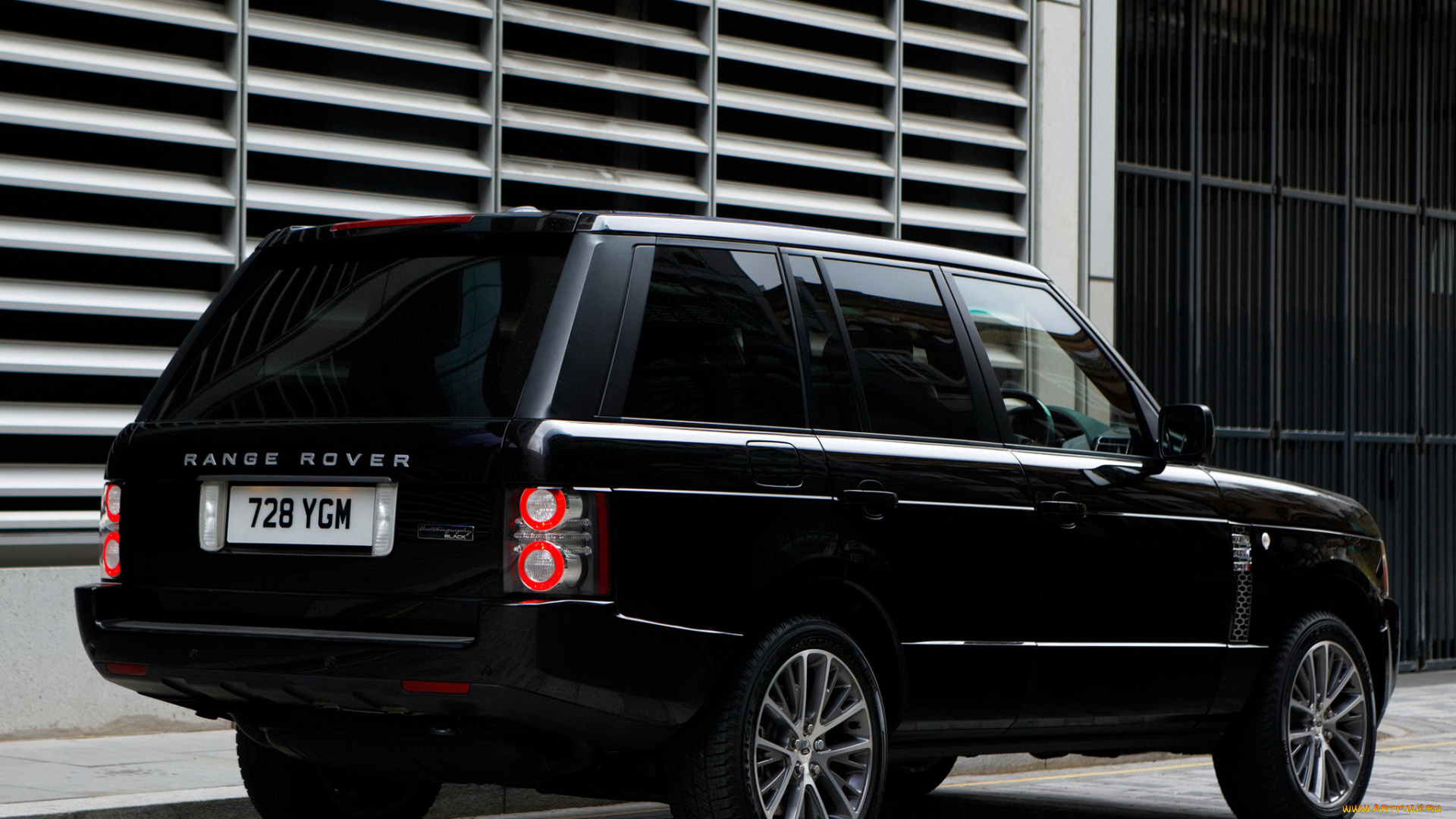 автомобили, range, rover