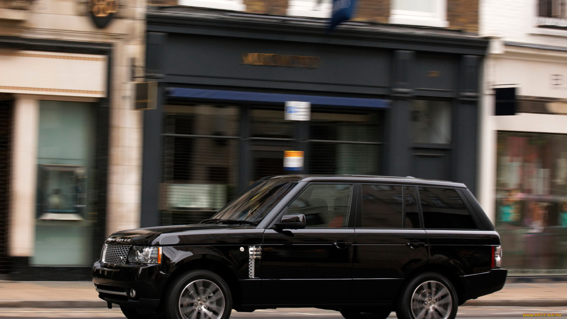 автомобили, range, rover