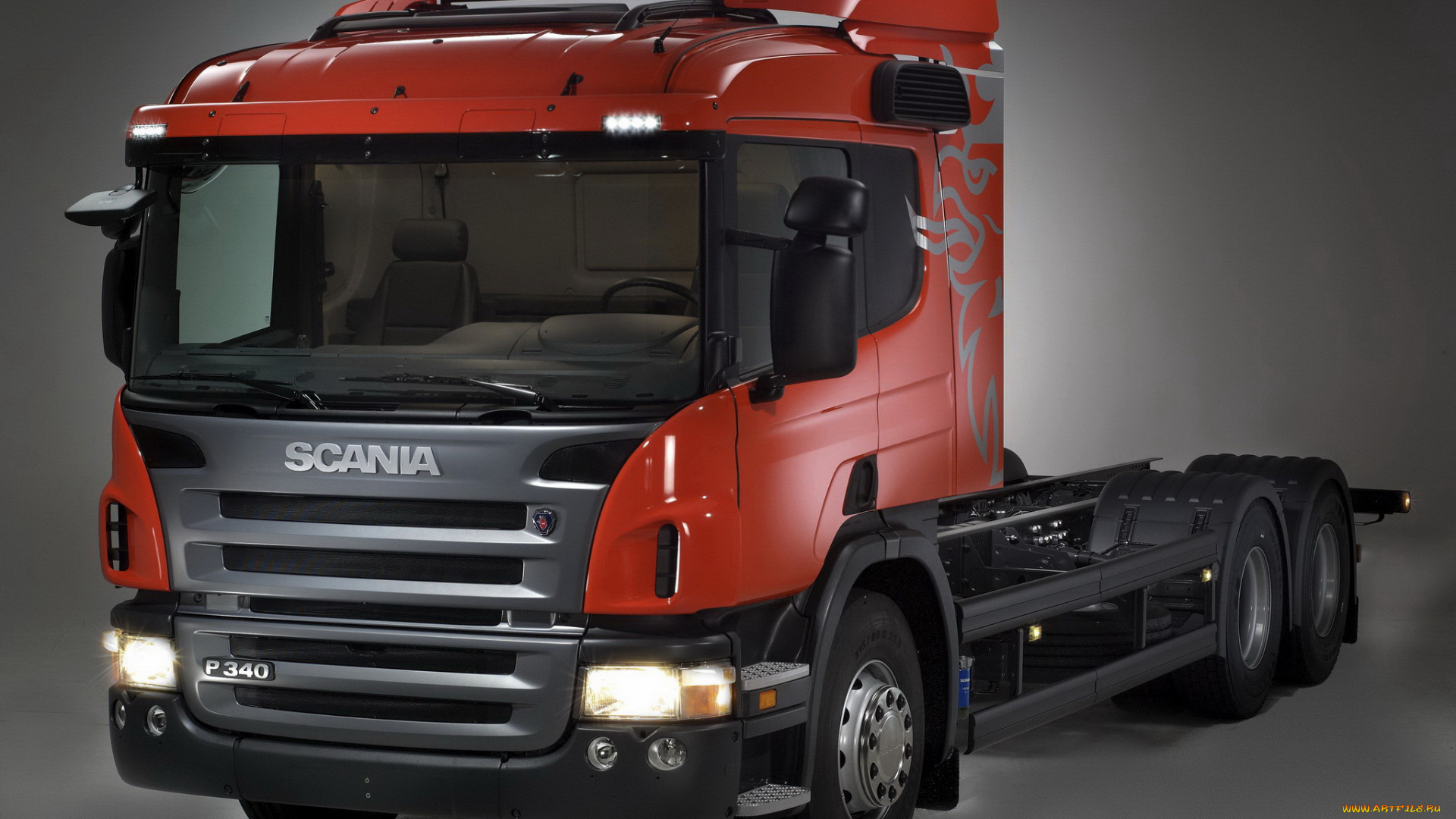 автомобили, scania, auto