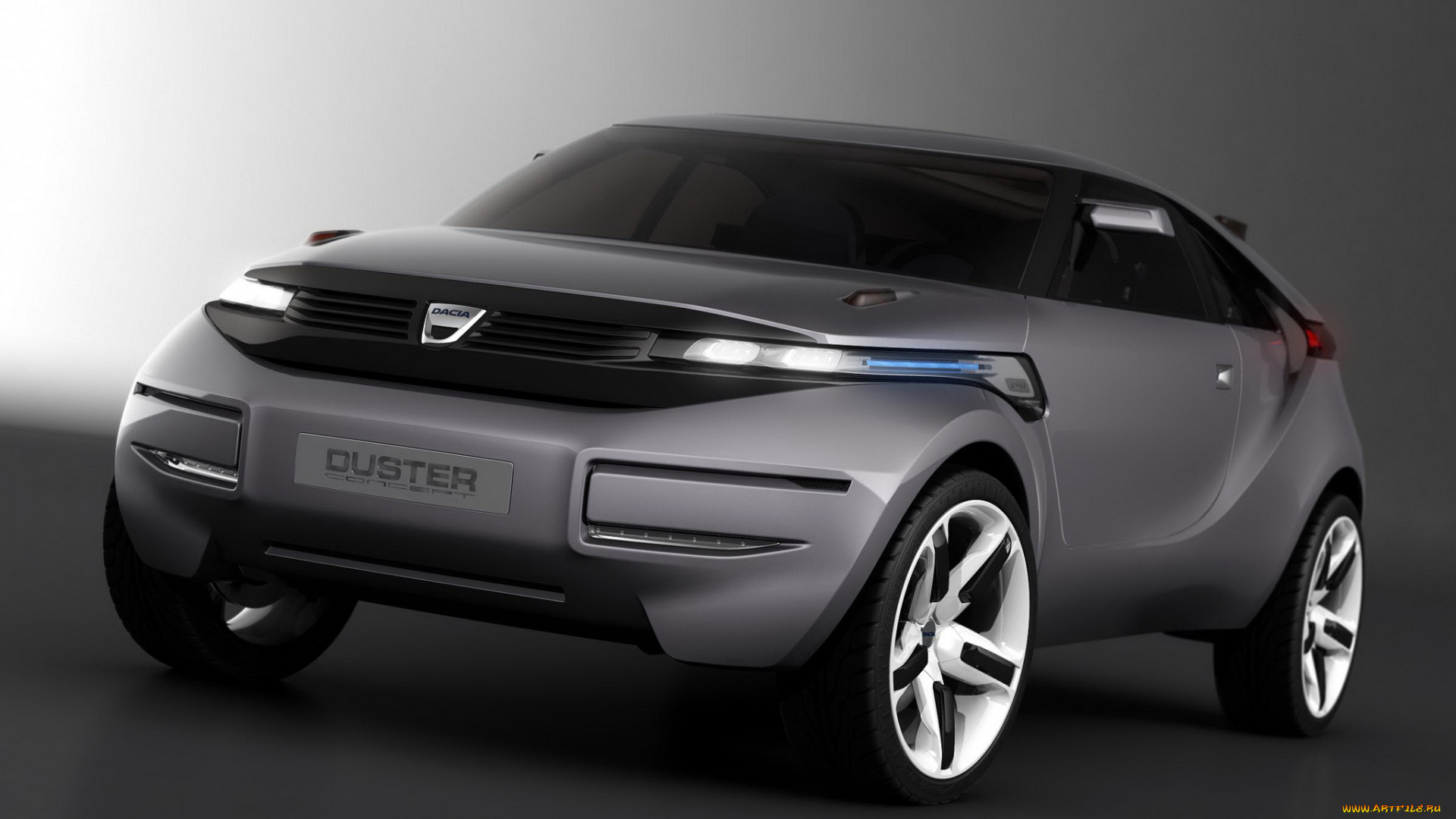 duster, crossover, concept, автомобили, dacia