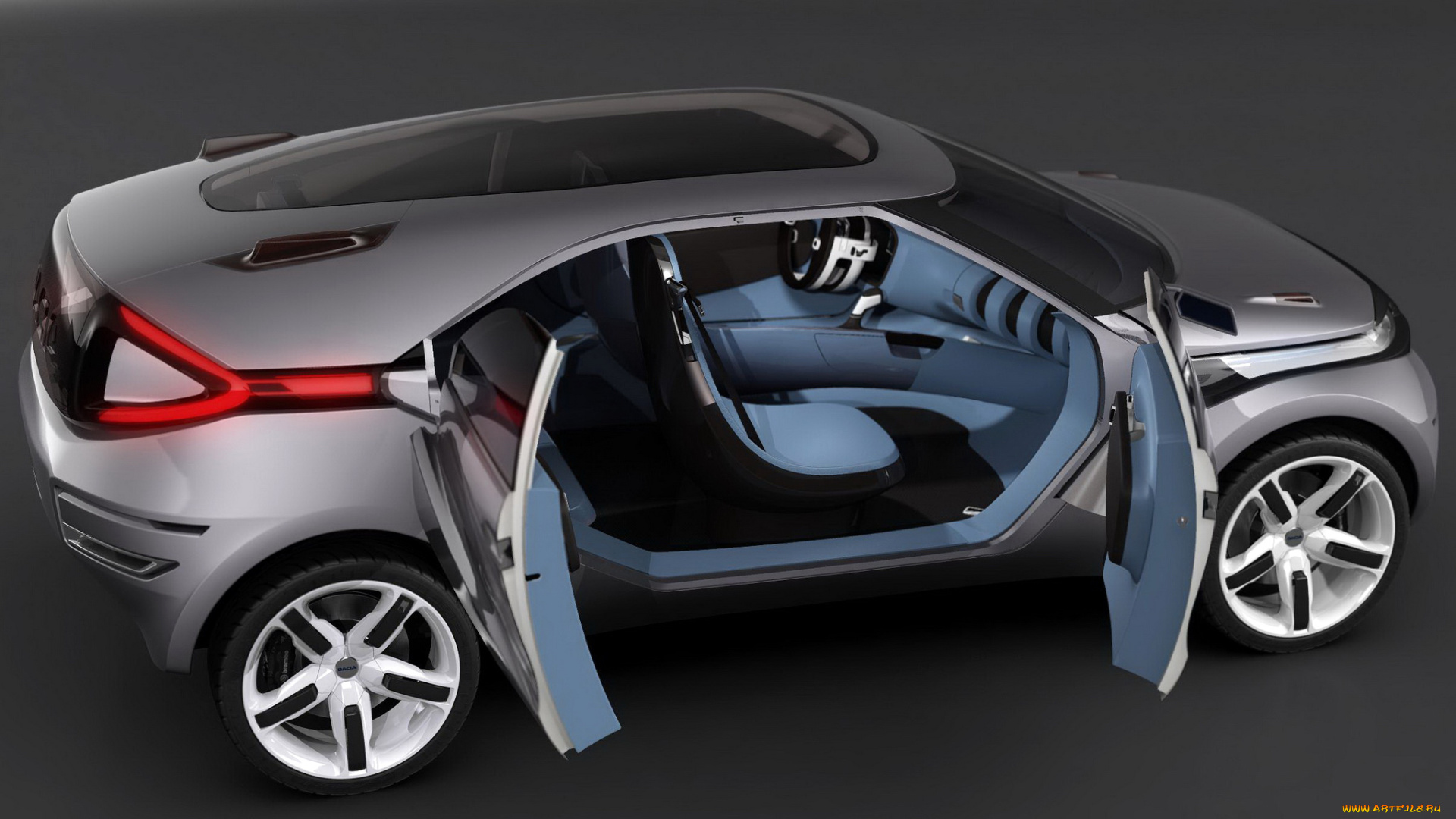 duster, crossover, concept, автомобили, dacia