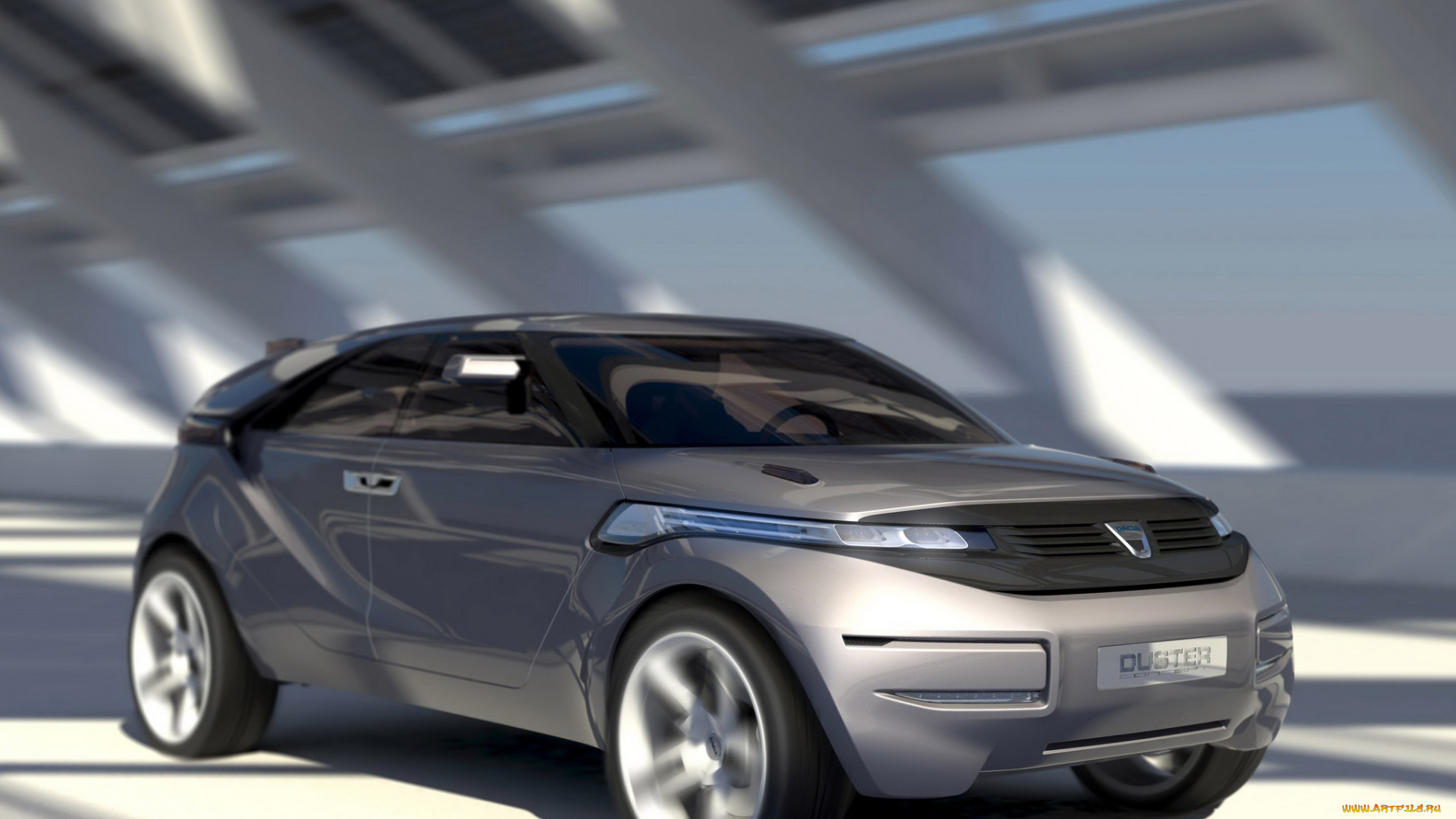duster, crossover, concept, автомобили, dacia