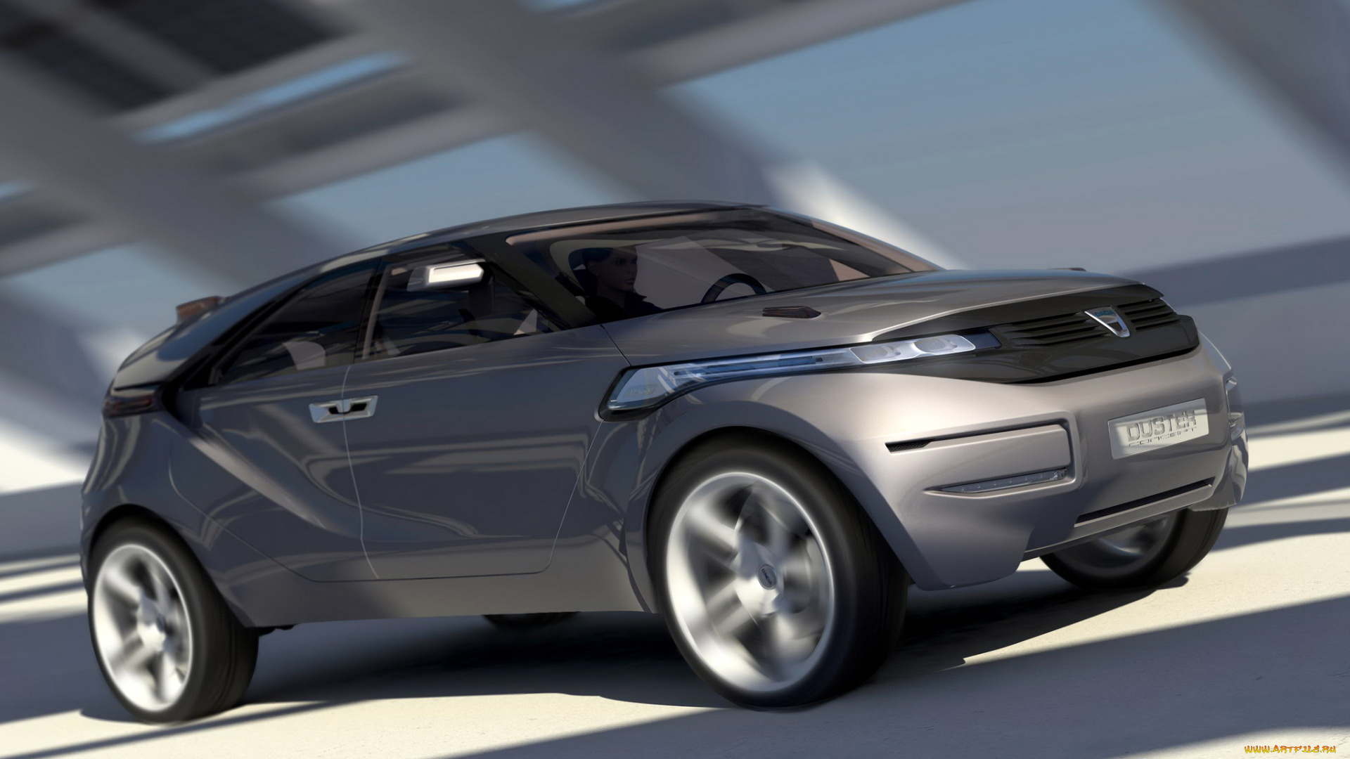 duster, crossover, concept, автомобили, dacia