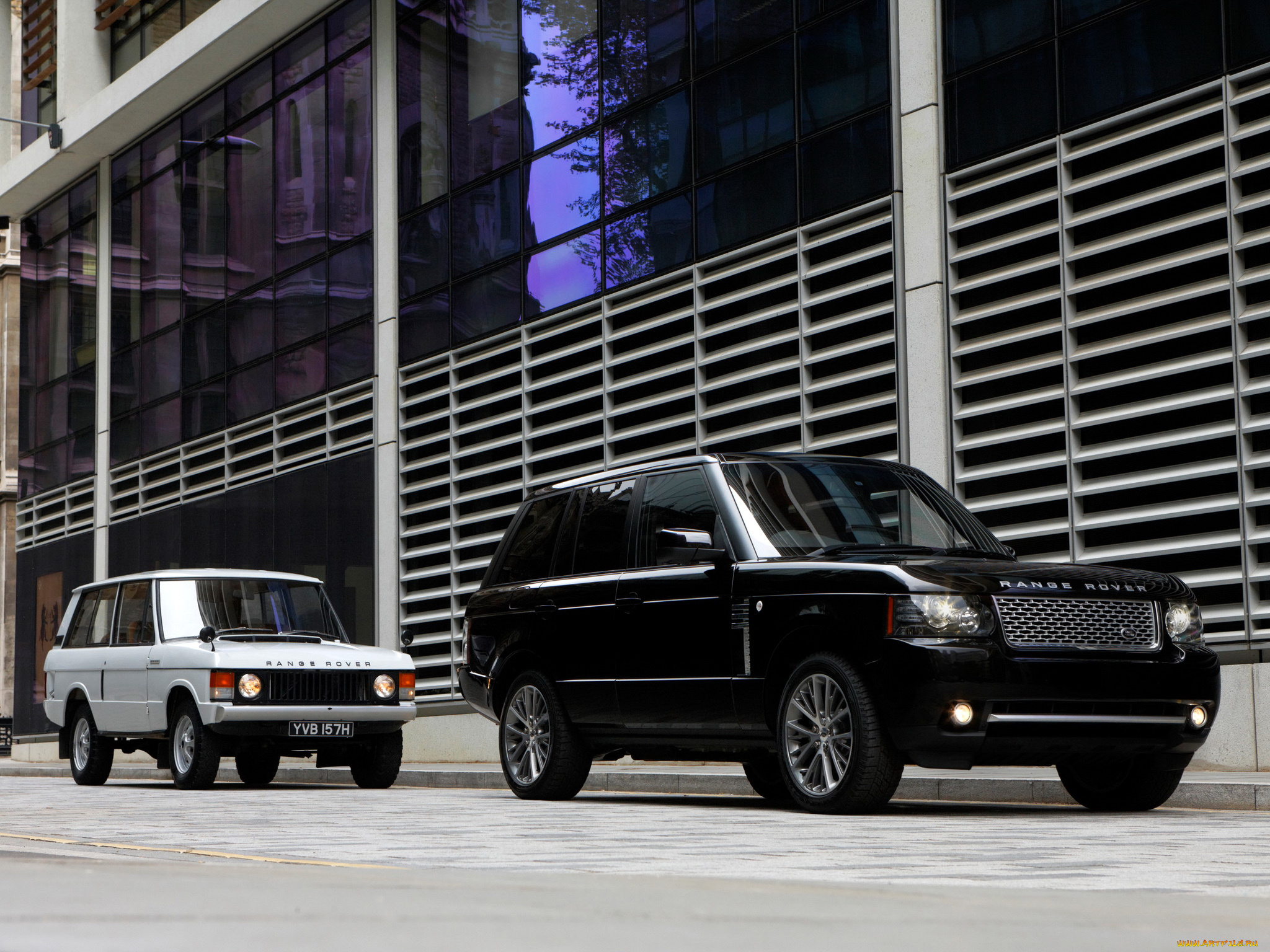 автомобили, range, rover