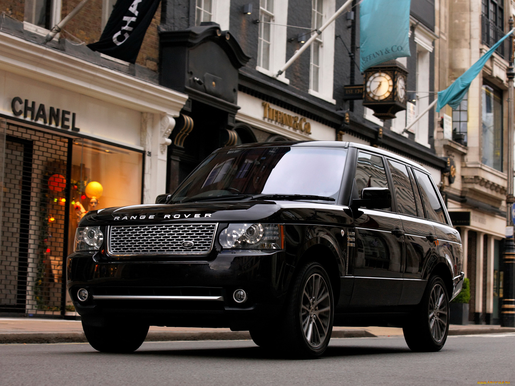 автомобили, range, rover