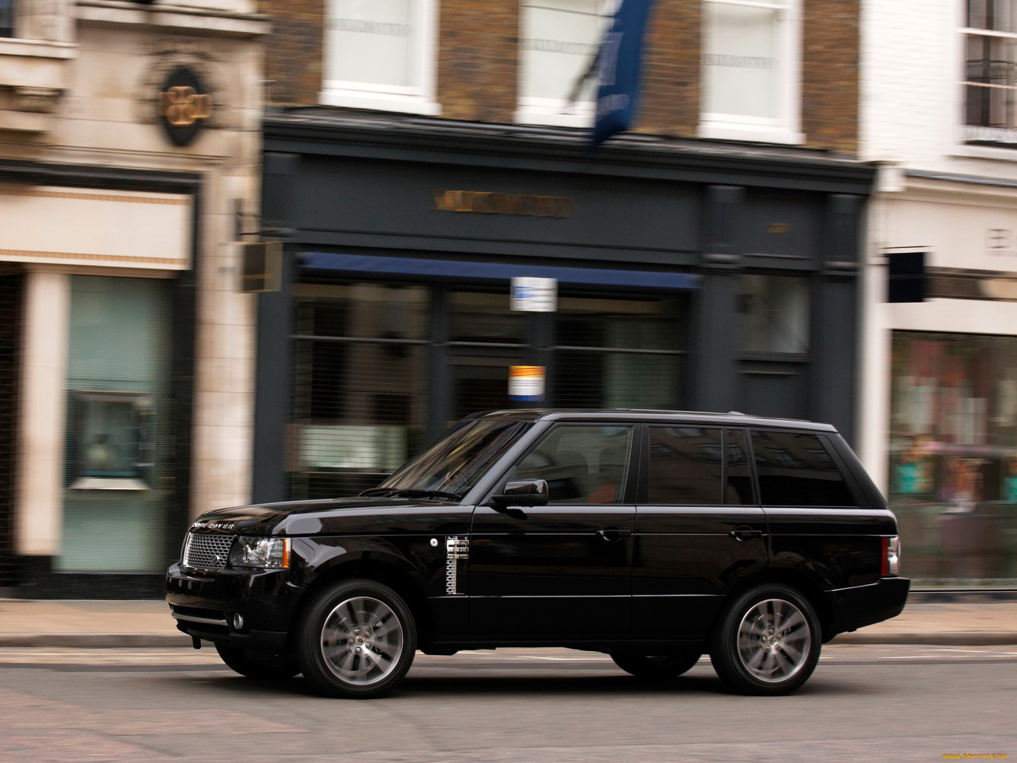 автомобили, range, rover