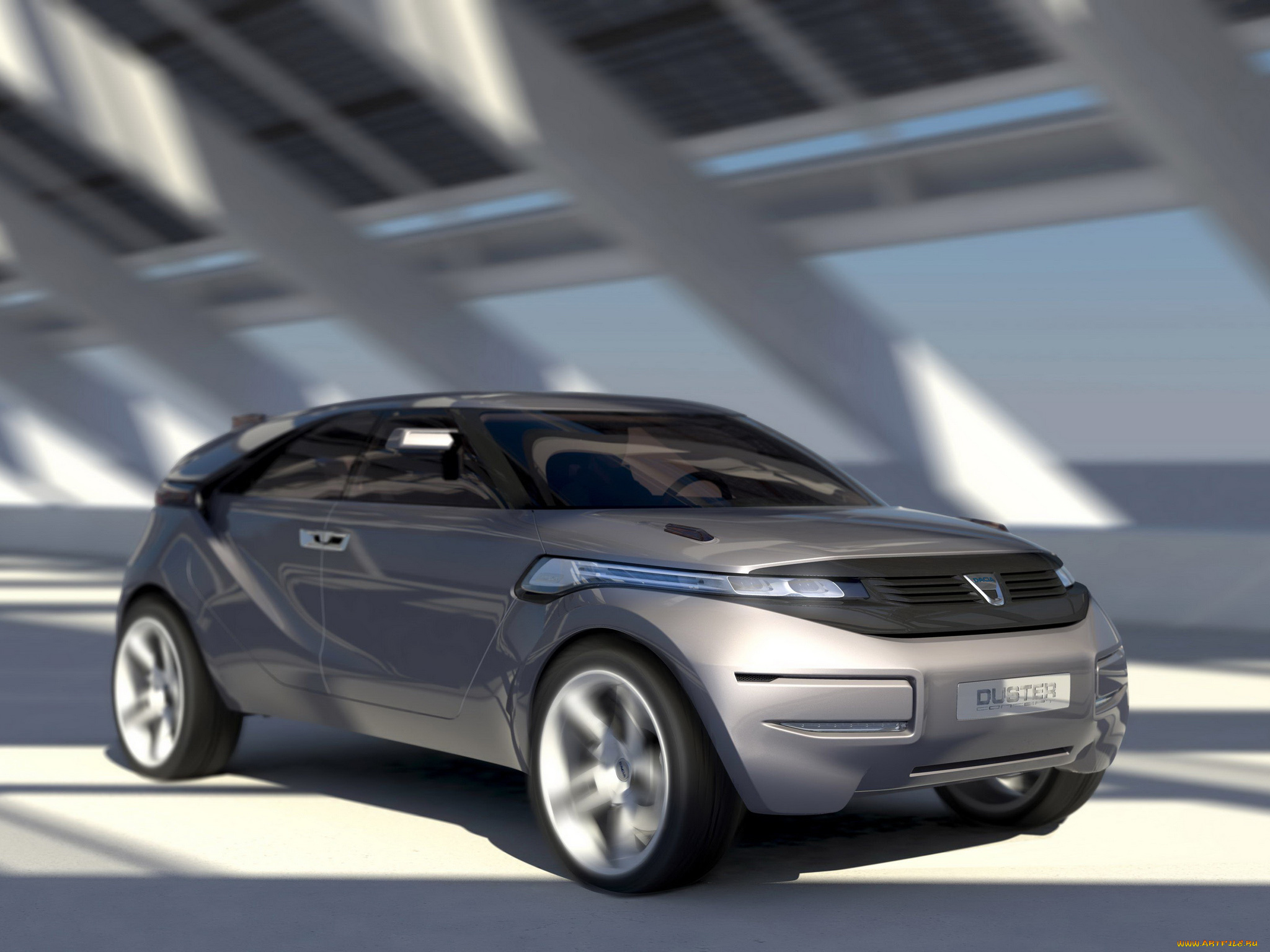 duster, crossover, concept, автомобили, dacia