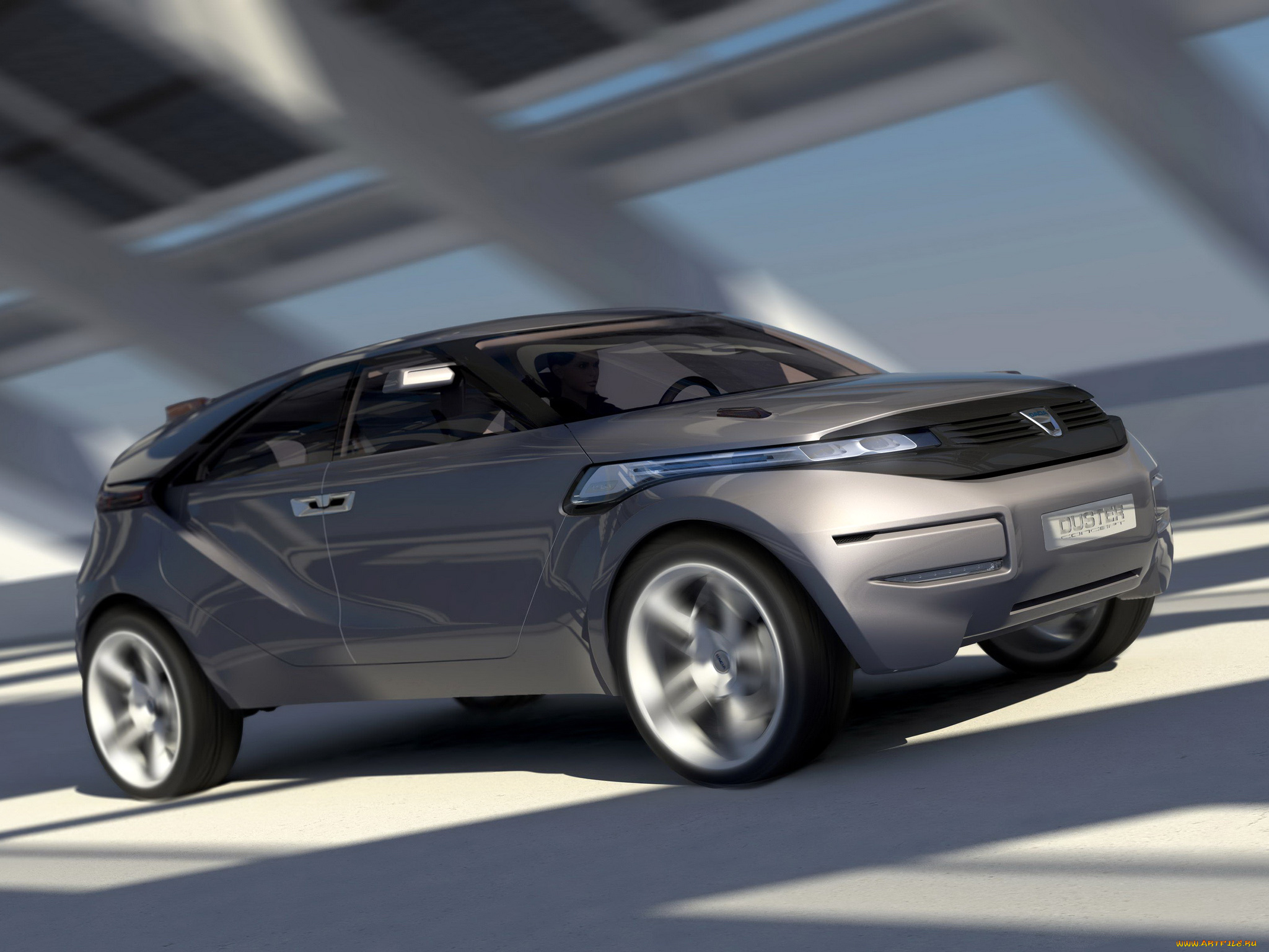 duster, crossover, concept, автомобили, dacia