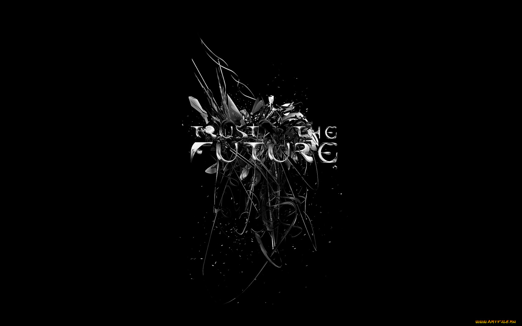 3д, графика, abstract, абстракции