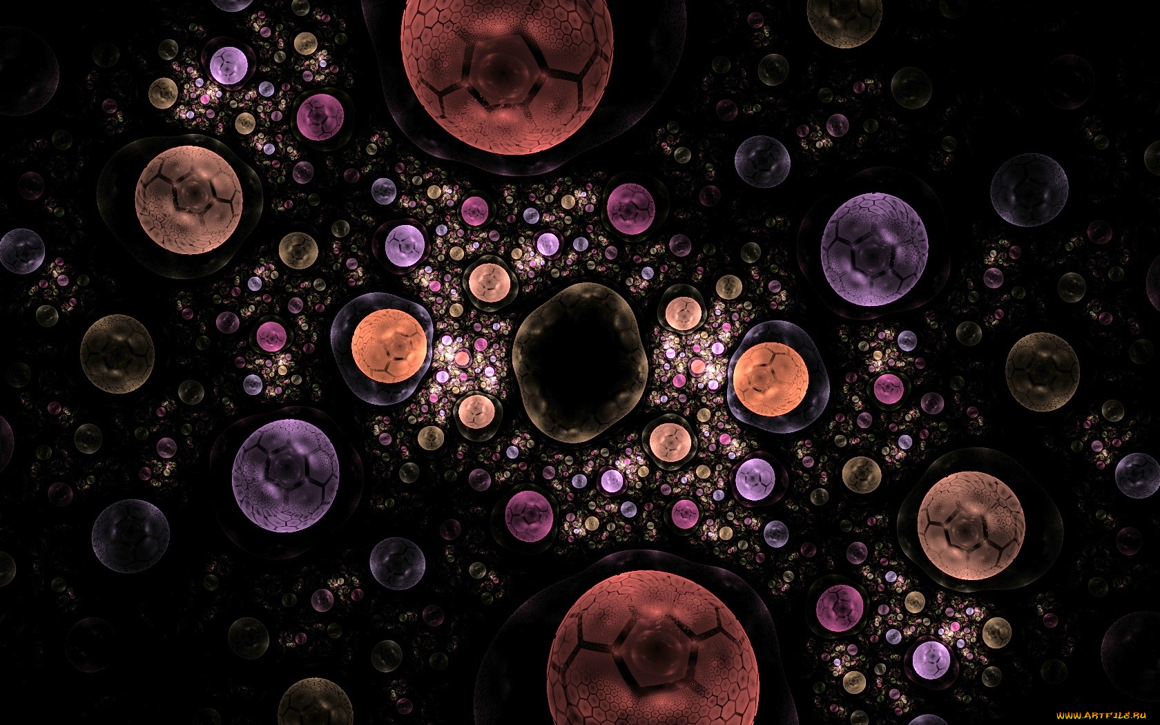 3д, графика, abstract, абстракции