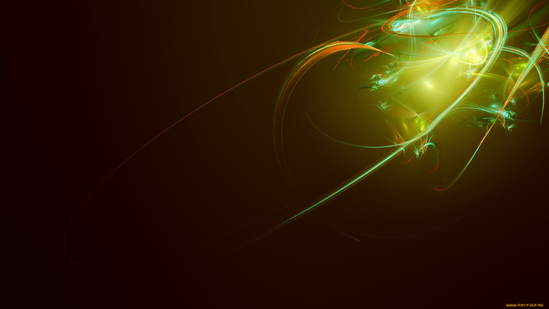 3д, графика, abstract, абстракции