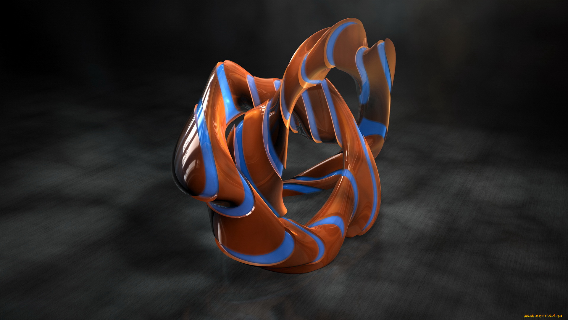 3д, графика, abstract, абстракции