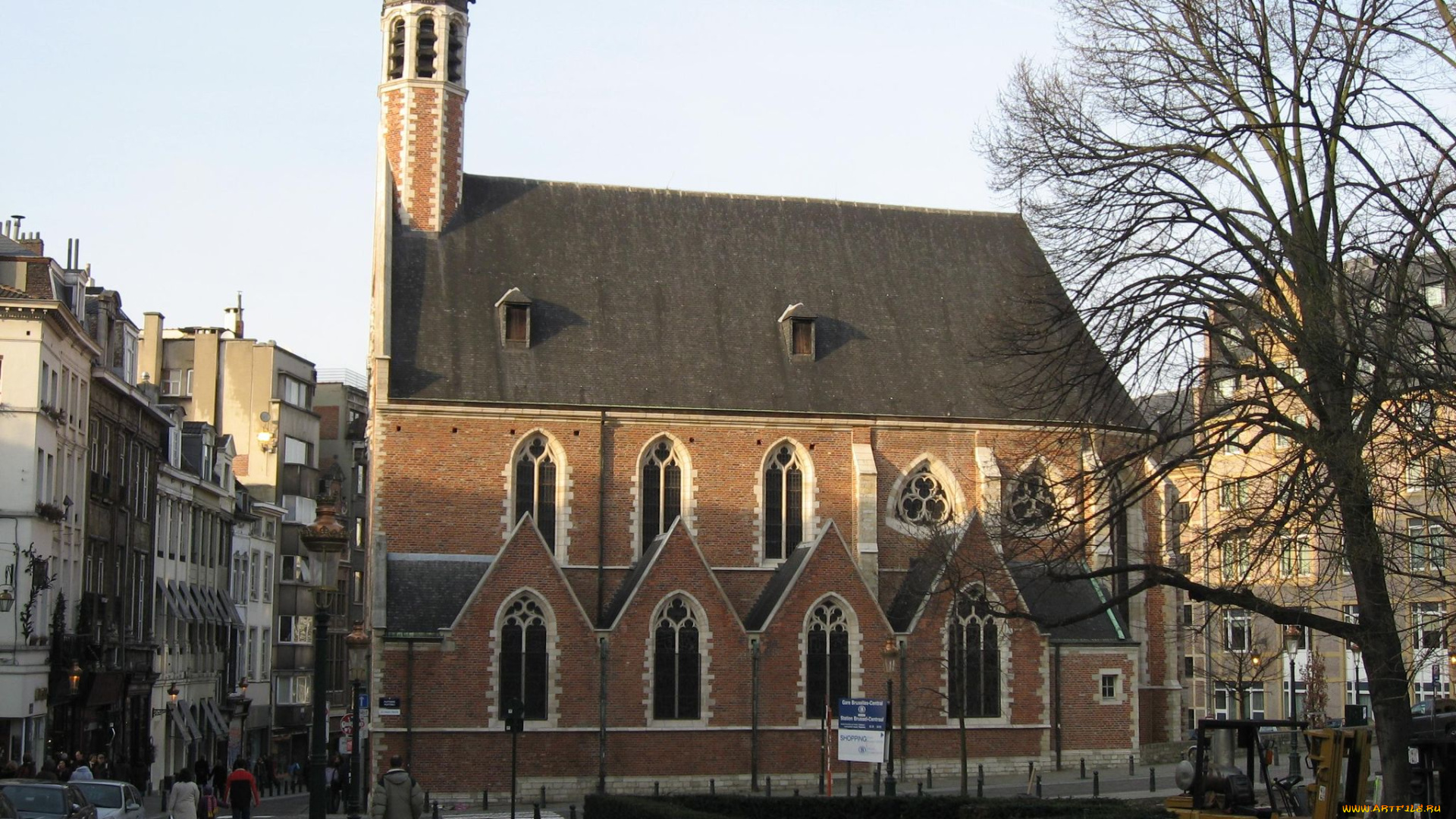 church, of, st, mary, magdalene, города, католические, соборы, костелы, аббатства, церковь