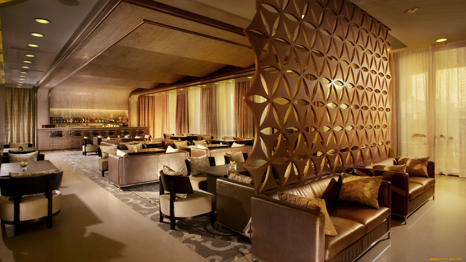 интерьер, кафе, рестораны, отели, отель