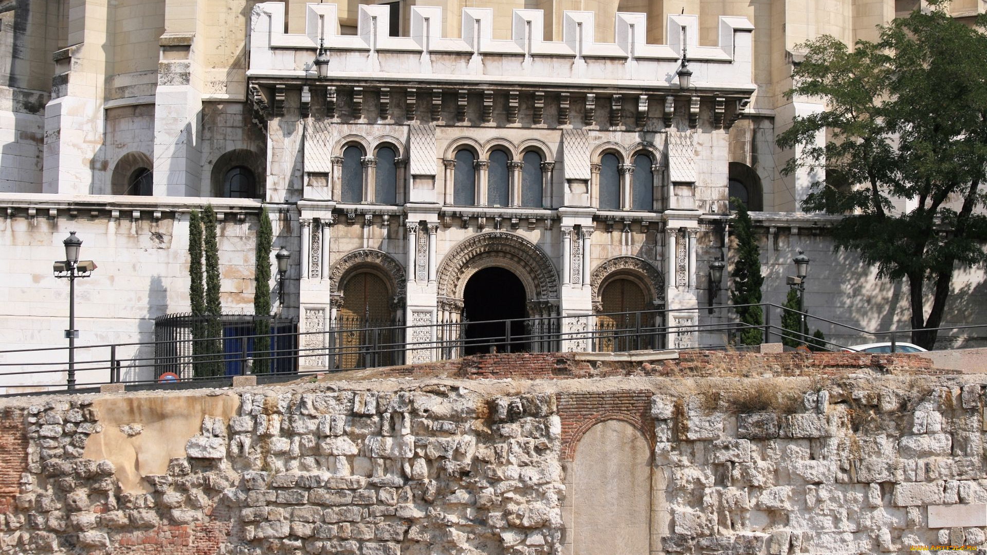 мадрид, города, испания