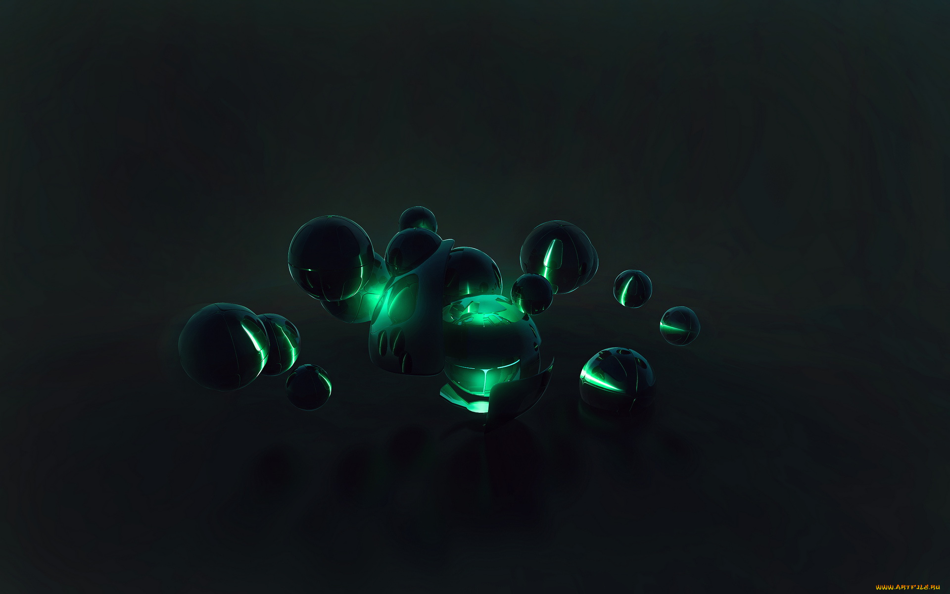 3д, графика, другое