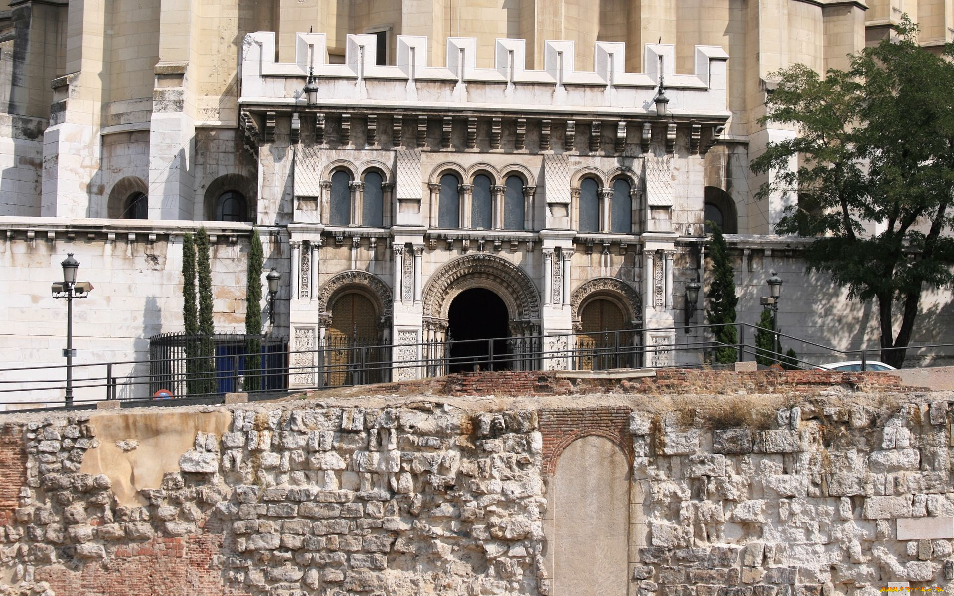 мадрид, города, испания