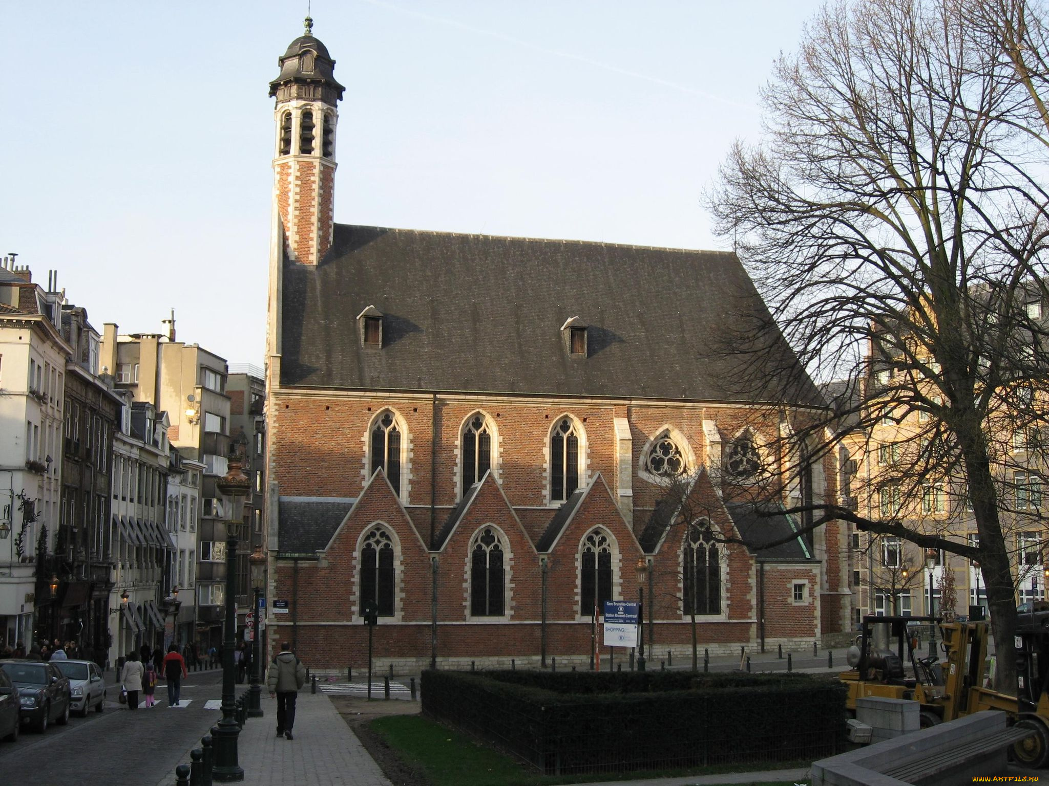church, of, st, mary, magdalene, города, католические, соборы, костелы, аббатства, церковь