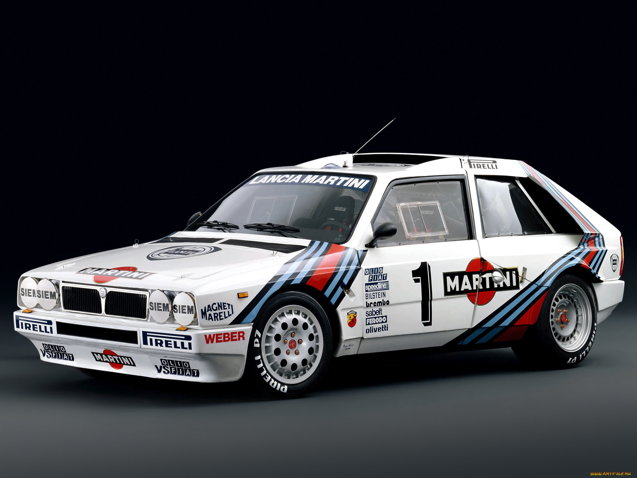 lancia, delta, s4, gruppo, автомобили