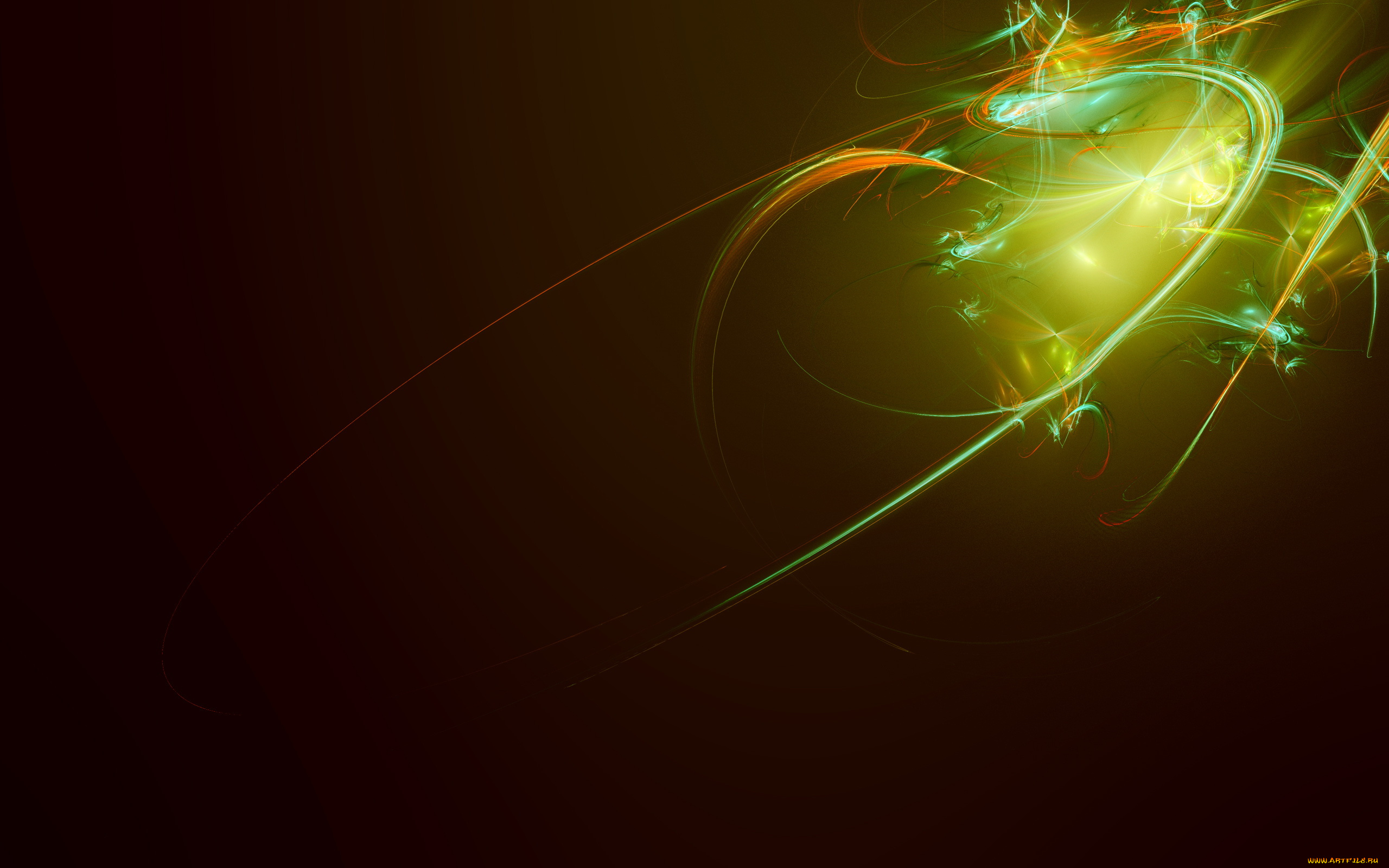 3д, графика, abstract, абстракции