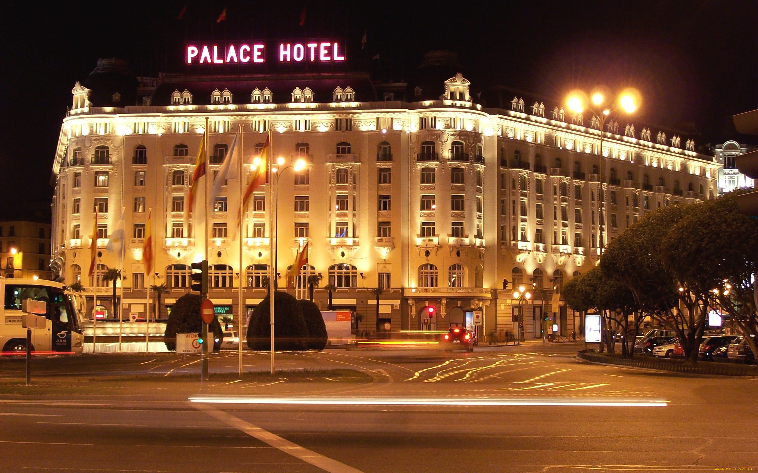 города, здания, дома, madrid