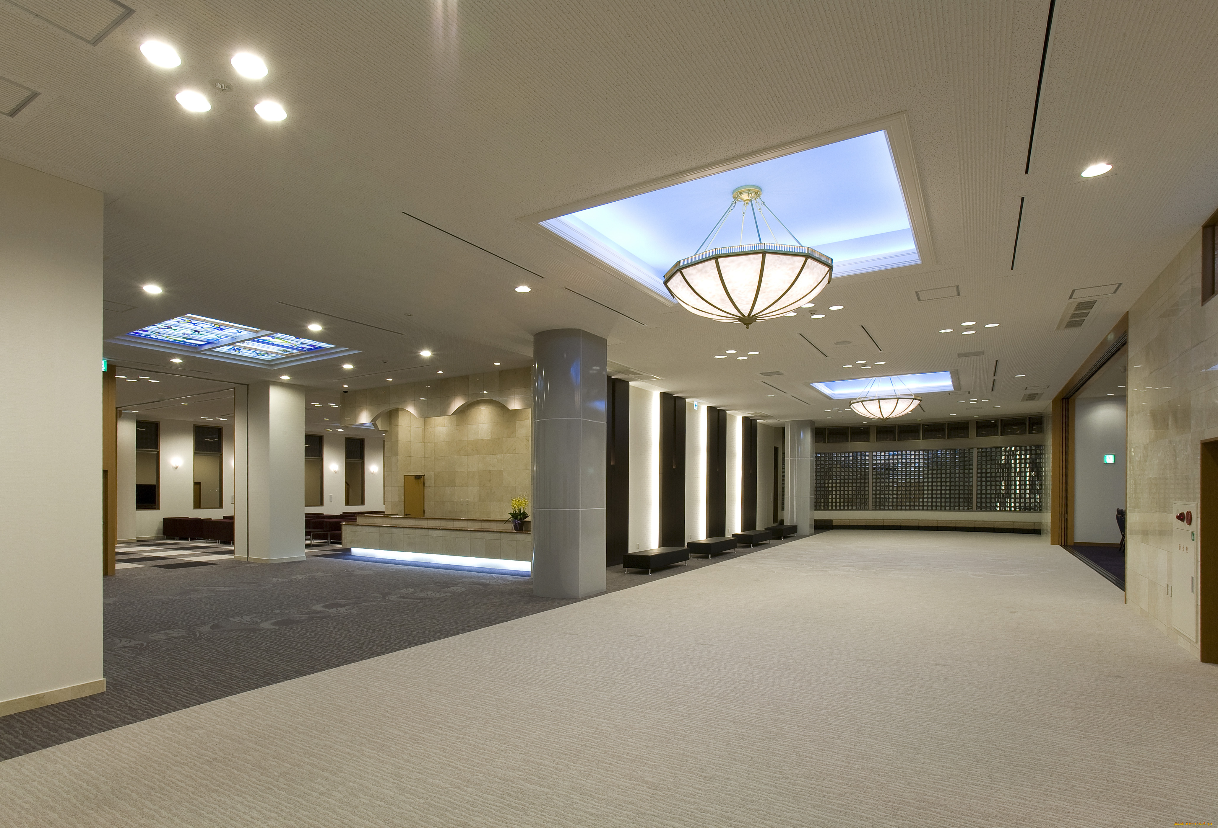 интерьер, холлы, лестницы, корридоры, отель