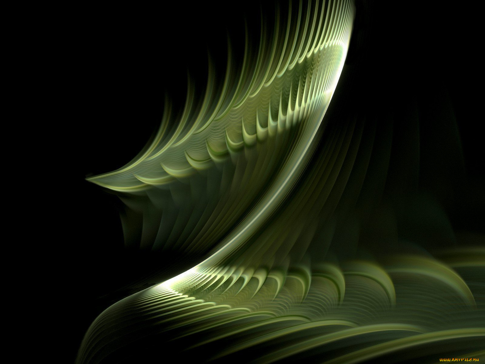 3д, графика, fractal, фракталы, цвета, фон, узор