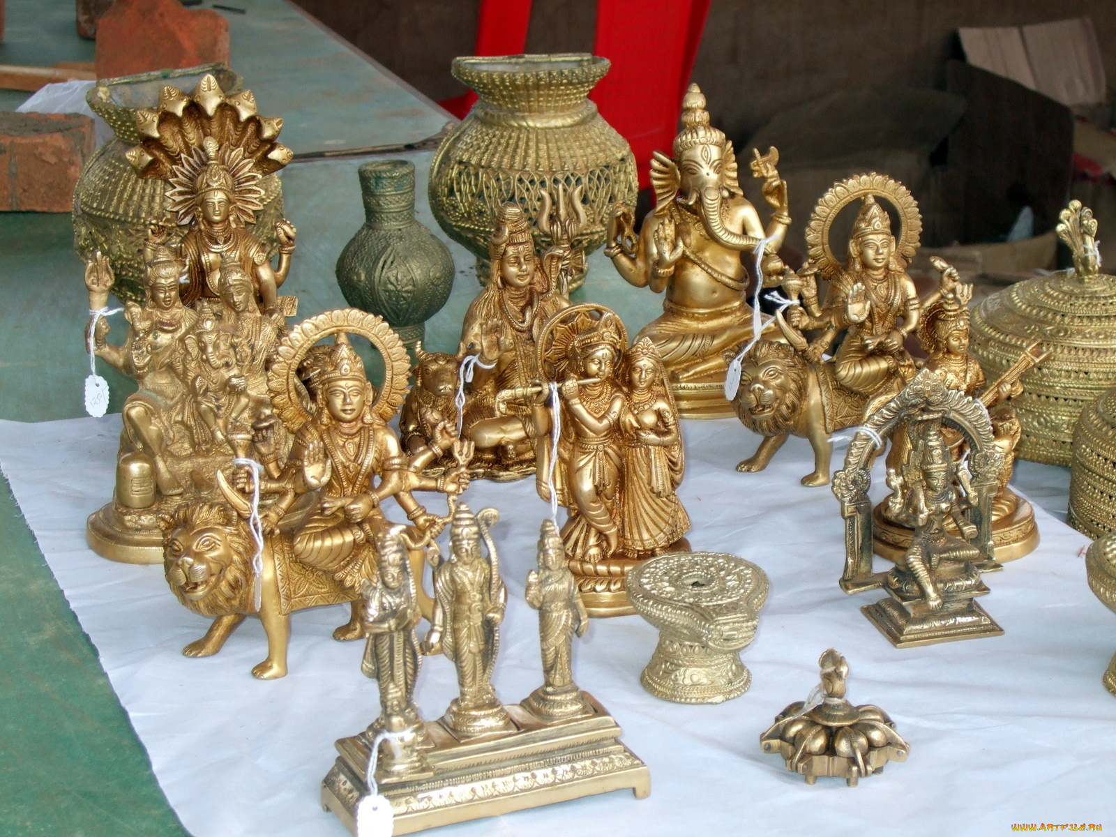 разное, сувениры, статуэтки