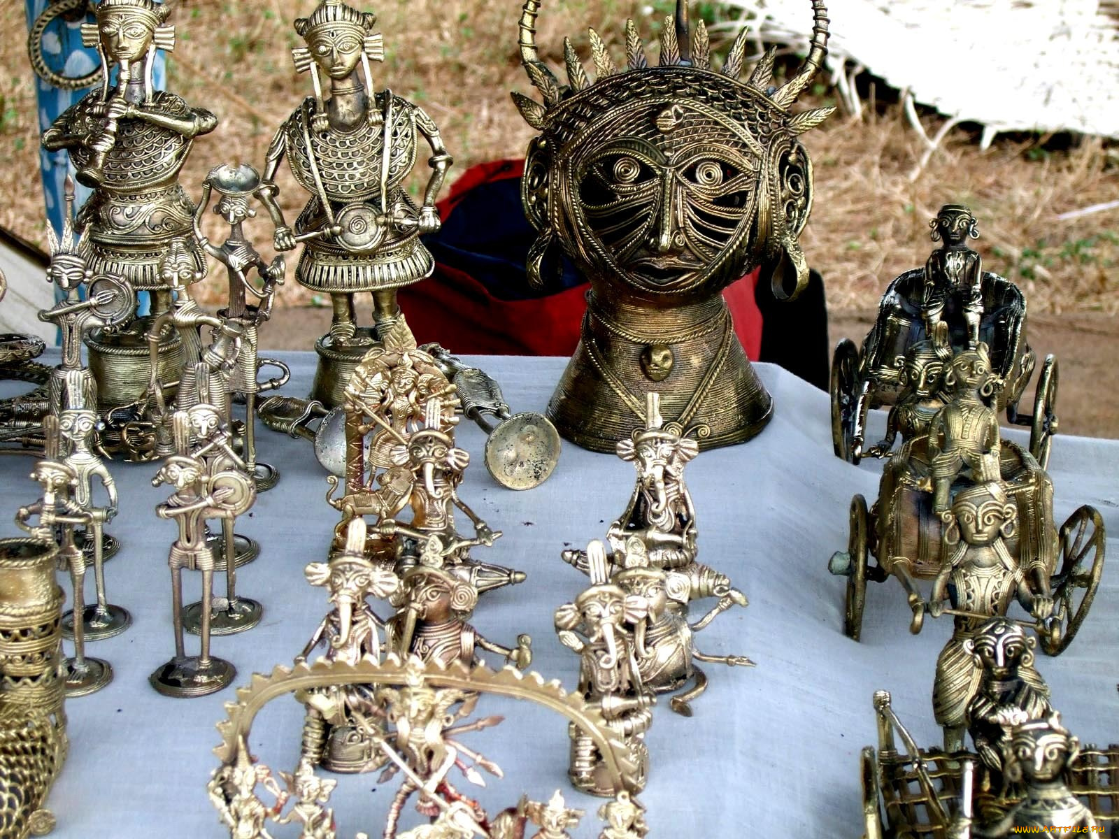 разное, сувениры, статуэтки