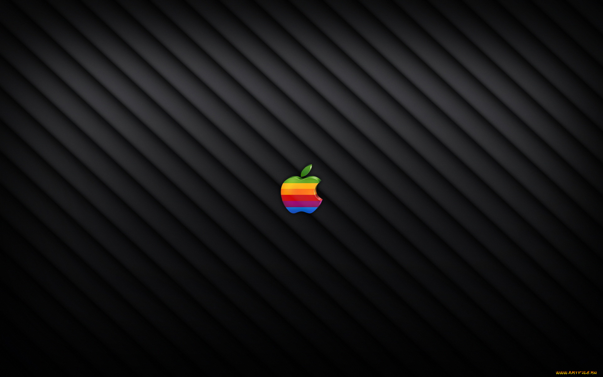 компьютеры, apple, яблоко