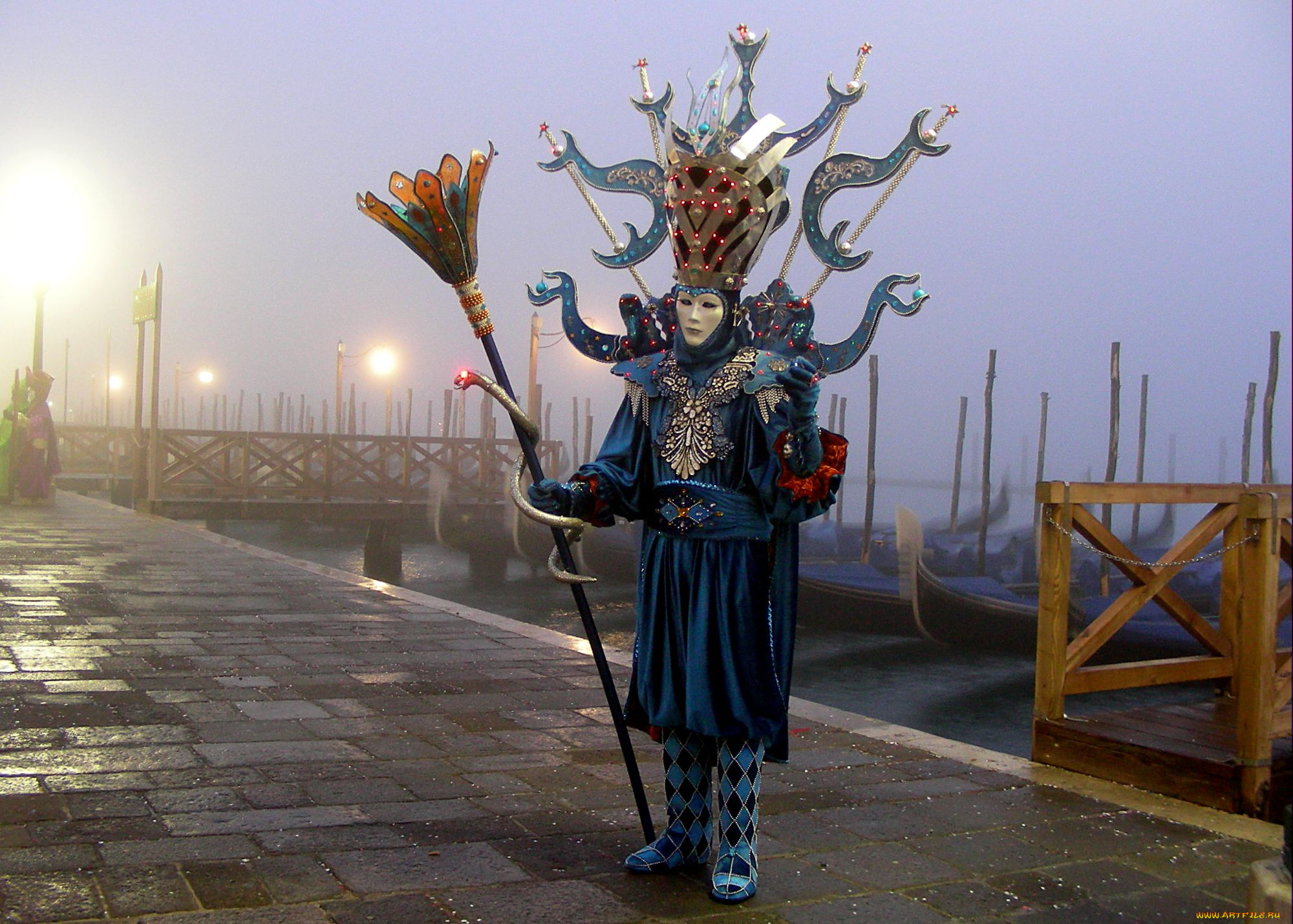 разное, маски, карнавальные, костюмы, карнавал, венеция