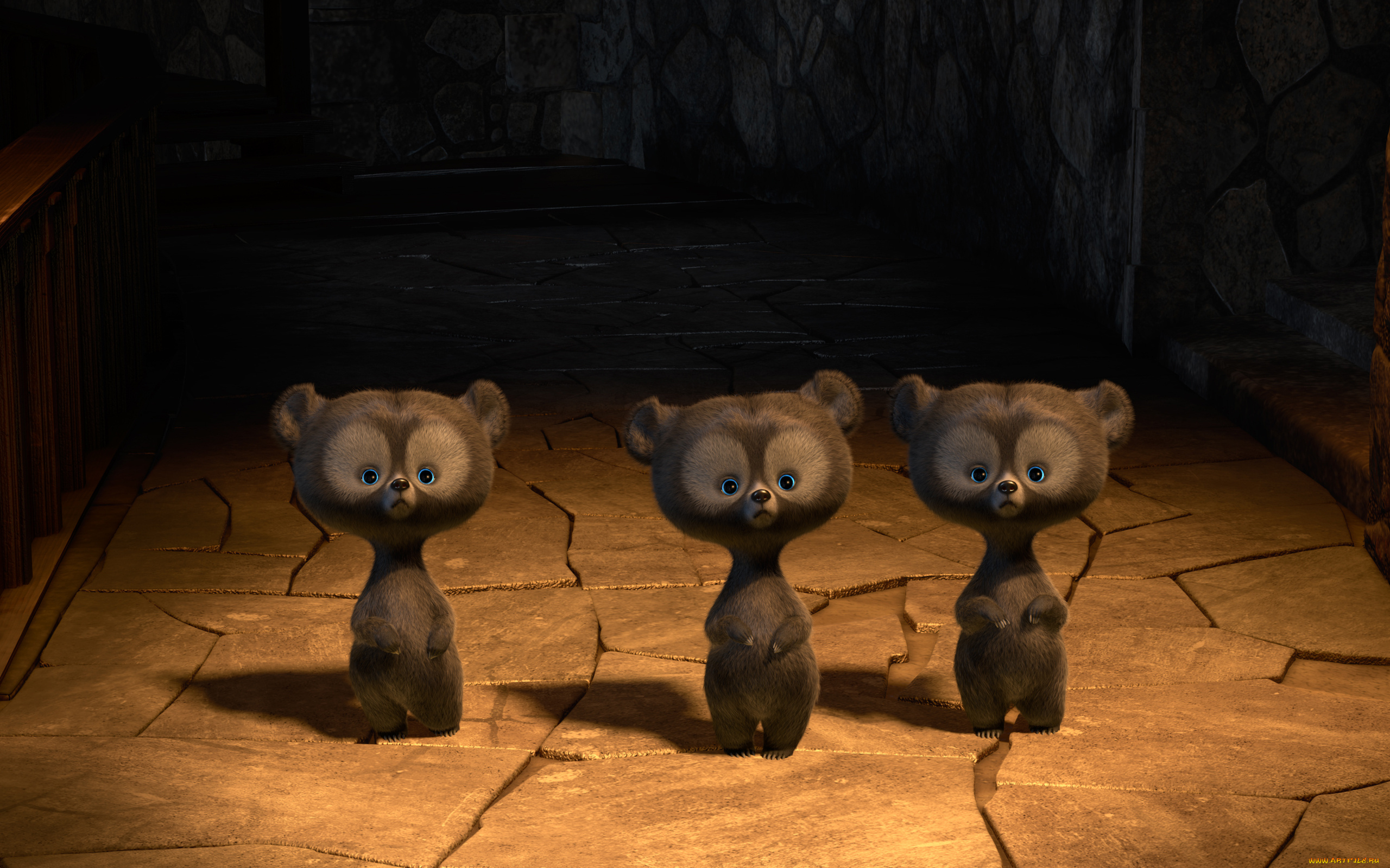 мультфильмы, brave, храбрая, сердцем