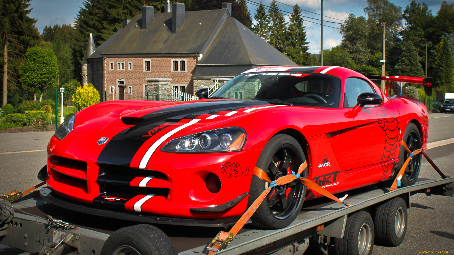 автомобили, выставки, уличные, фото, srt10, viper, dodge, acr, 7-12