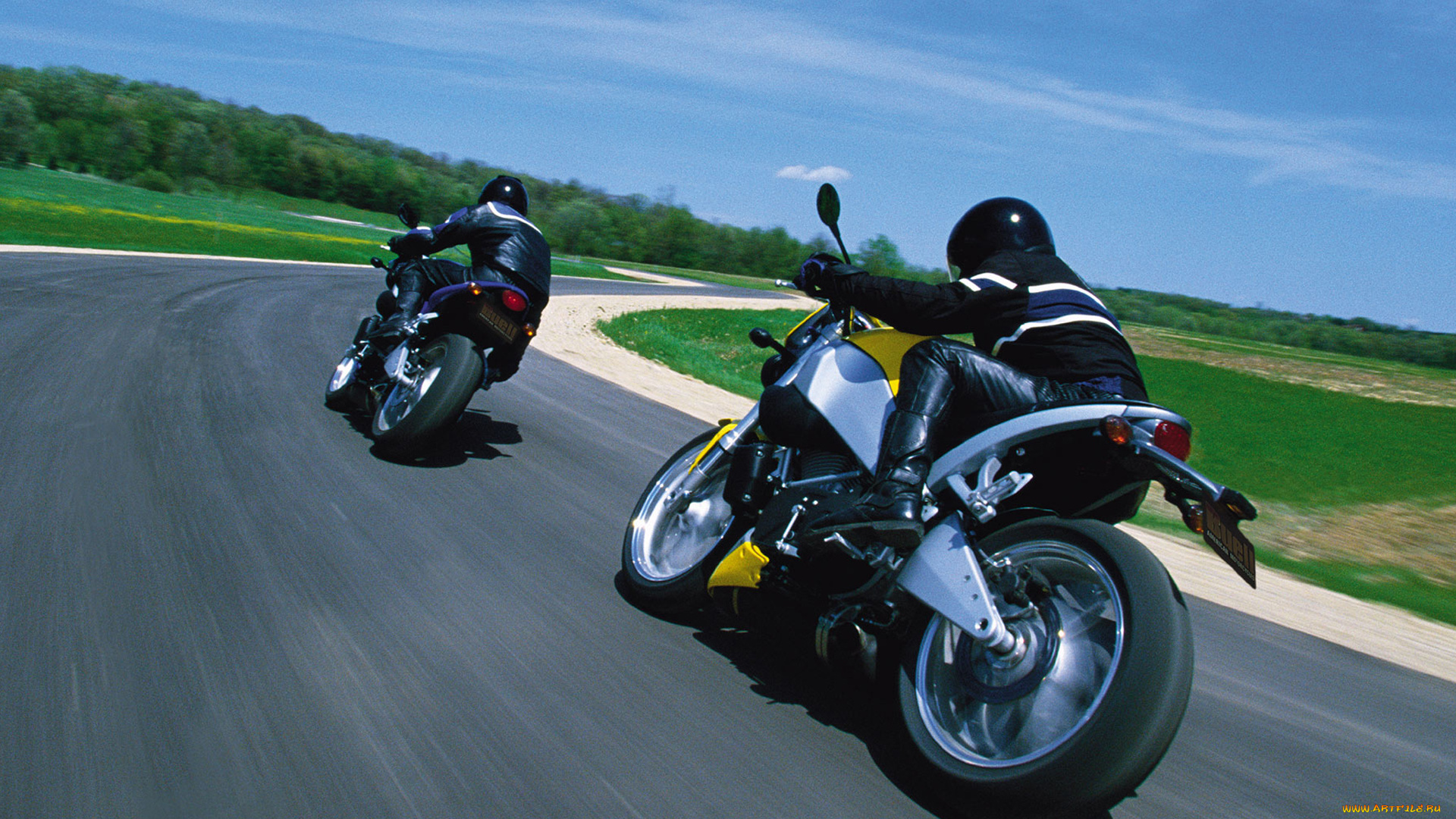 мотоциклы, buell