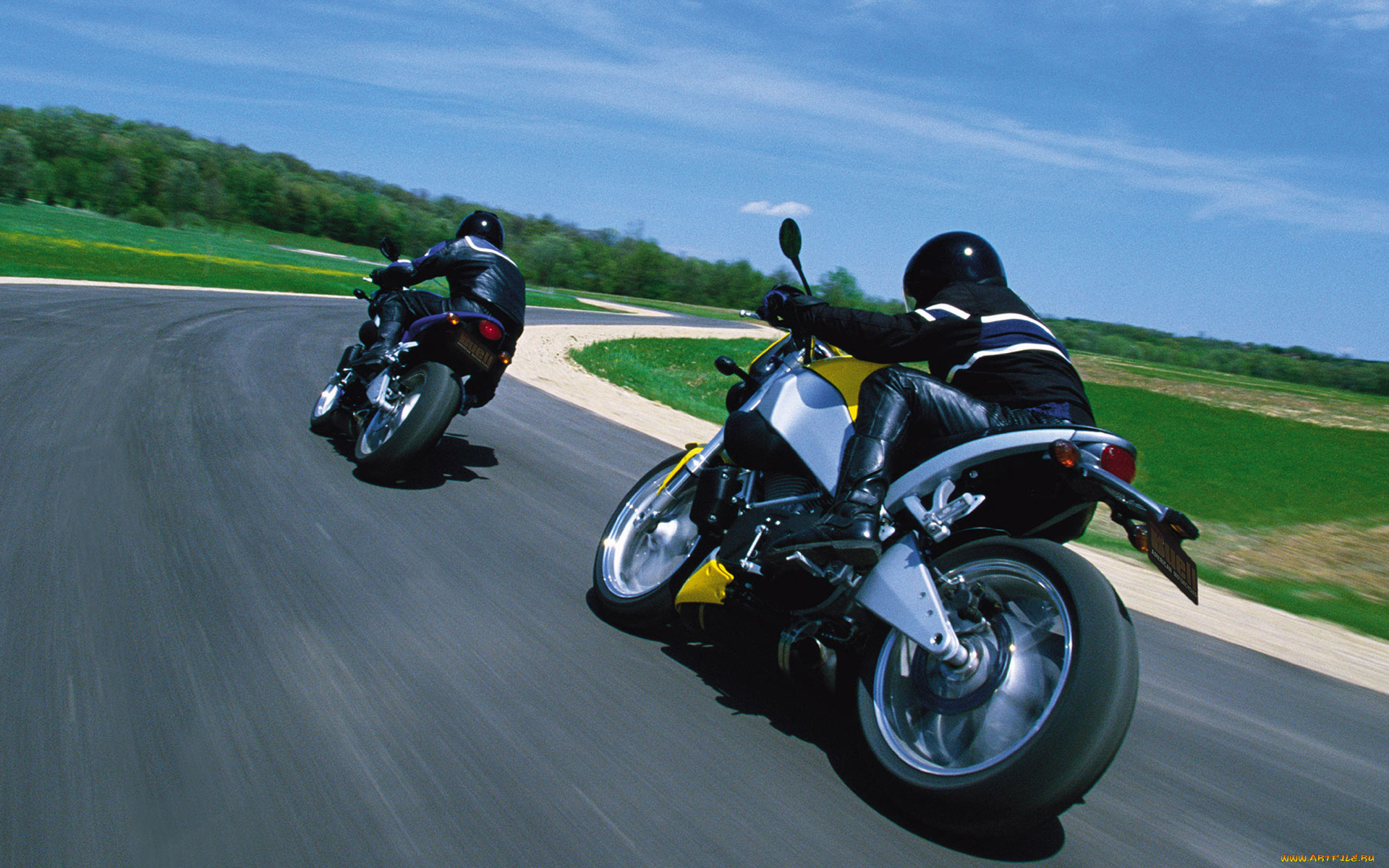 мотоциклы, buell