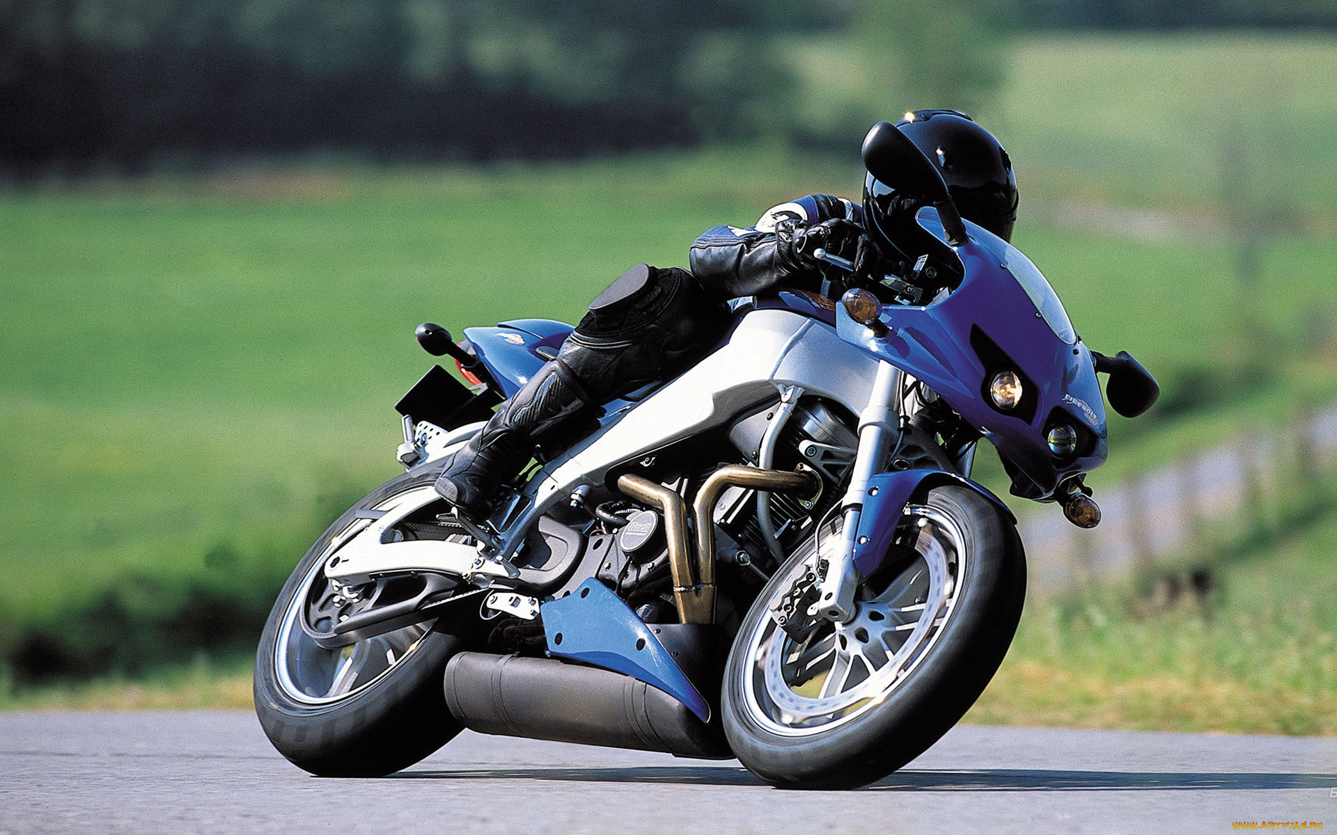 мотоциклы, buell