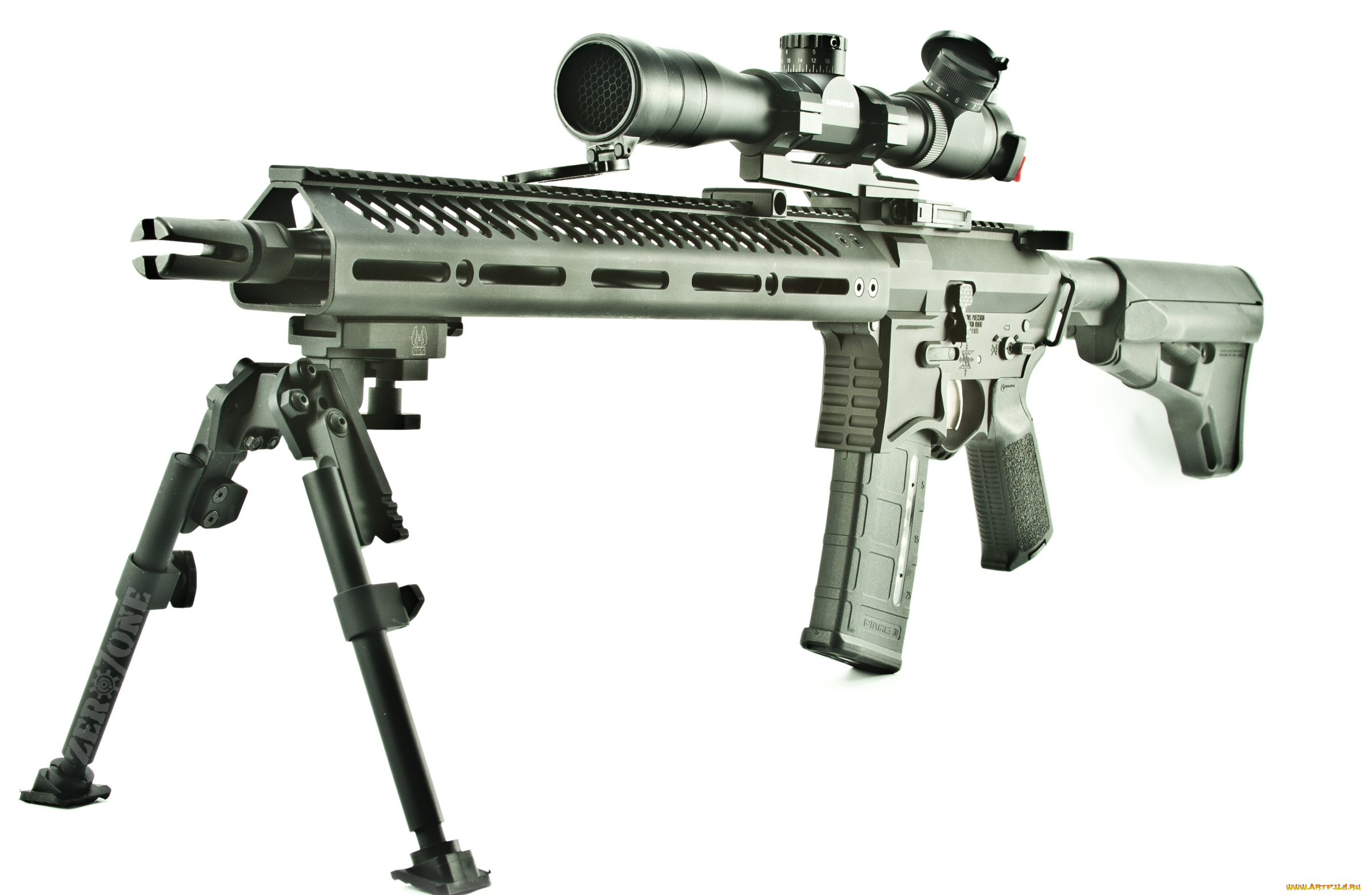 оружие, пулемёты, дуло, прицел