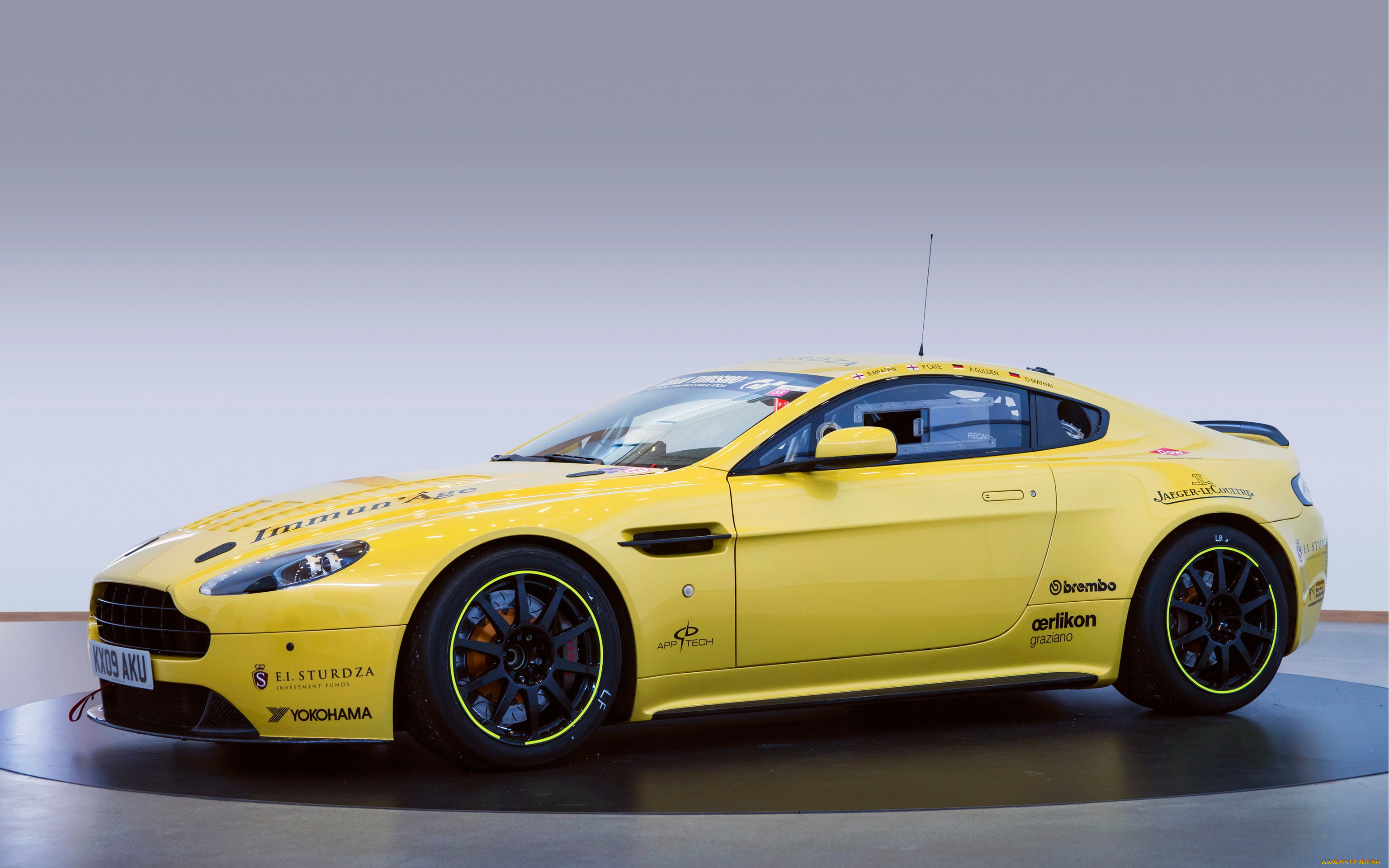 2013, aston, martin, v12, vantage, n24, автомобили