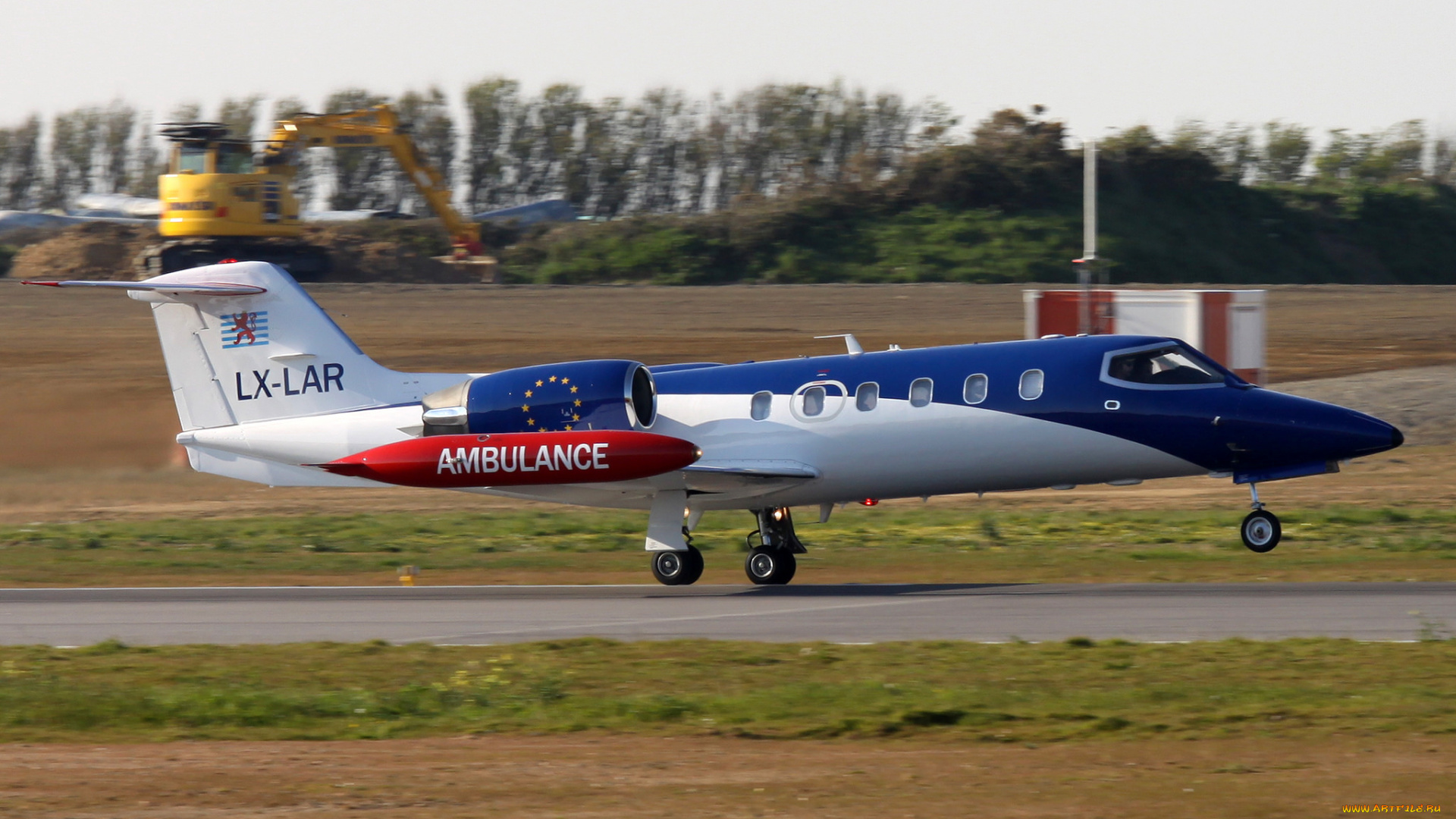 авиация, лёгкие, и, одномоторные, самолёты, взлет, самолет, полоса, аэропорт