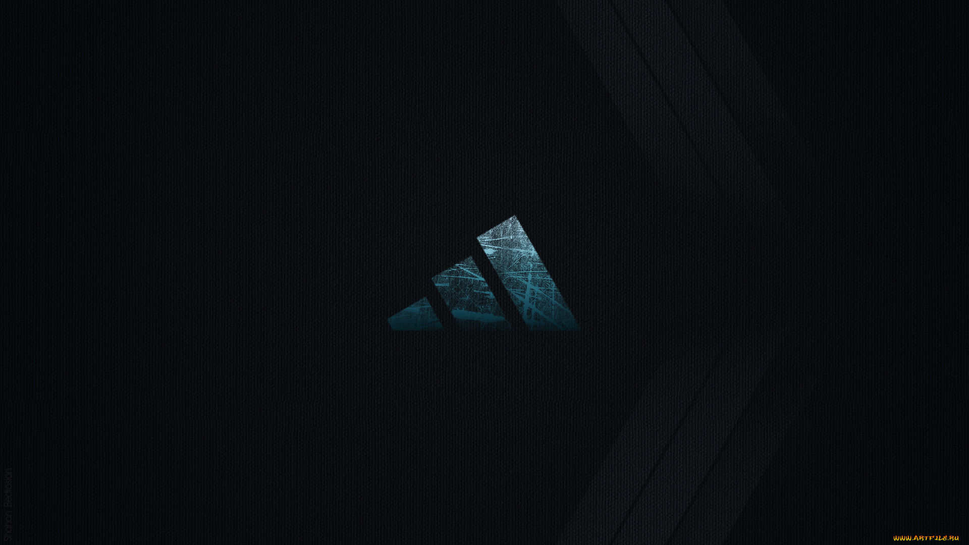 бренды, adidas, логотип, фон