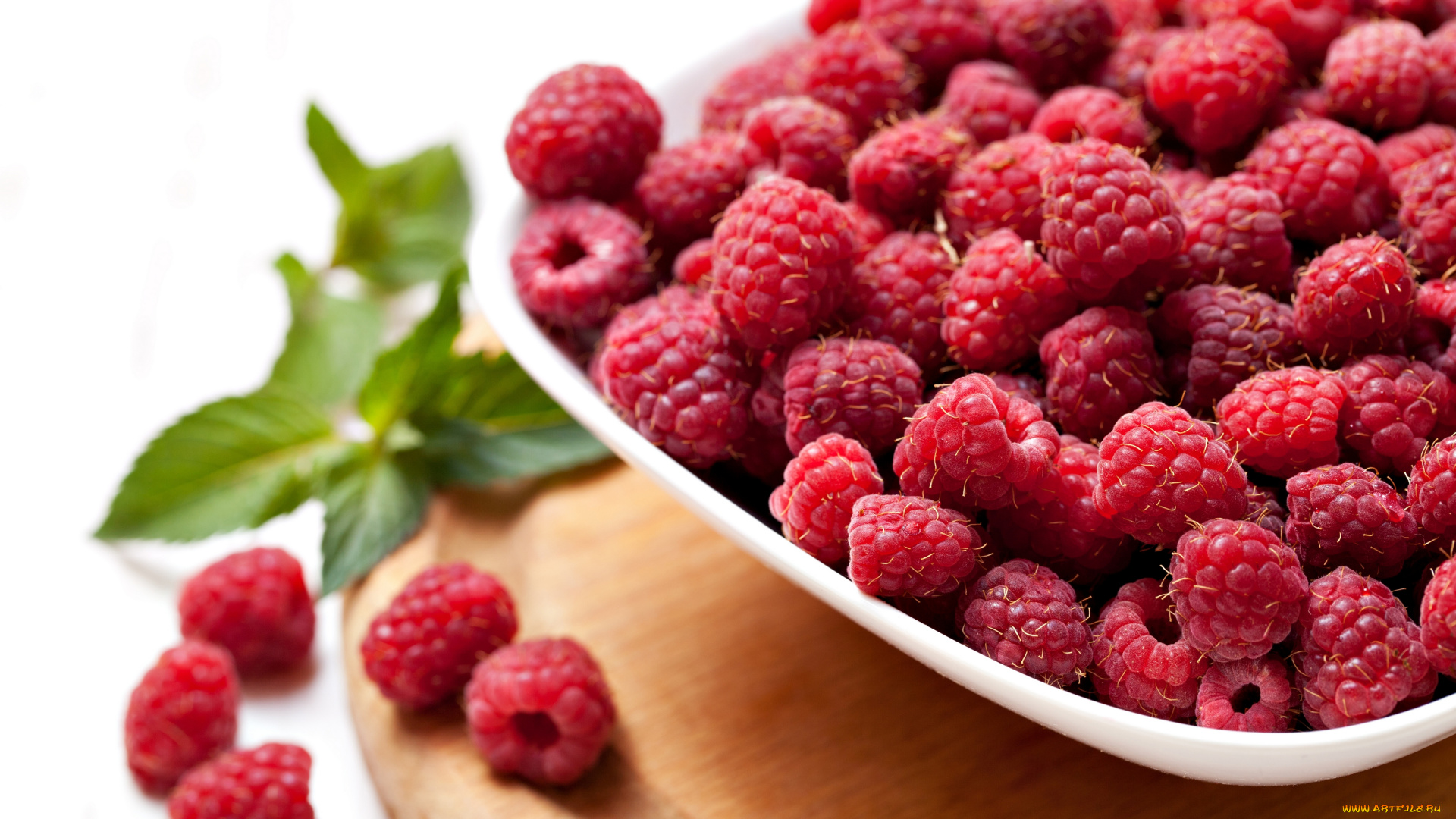 еда, малина, ягоды